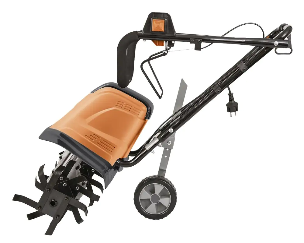 Primaster Bodenhacke Elektro PMEB 1500 45/30/17 cm Arbeitsbreite