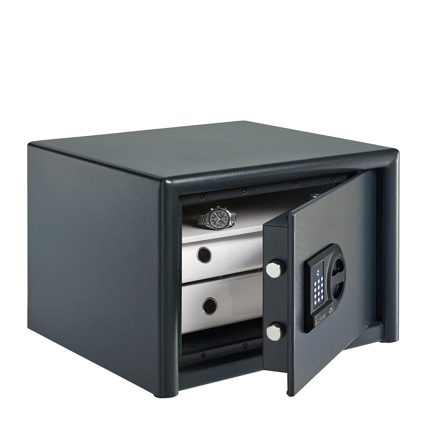 Burg Wächter Magno-Safe M 520 E Kurzwaffentresor 36 x 49,5 x 44,5 cm Burg Wächter Magno-Safe M 520 E Kurzwaffentresor 36 x 49,5 x 44,5 cm