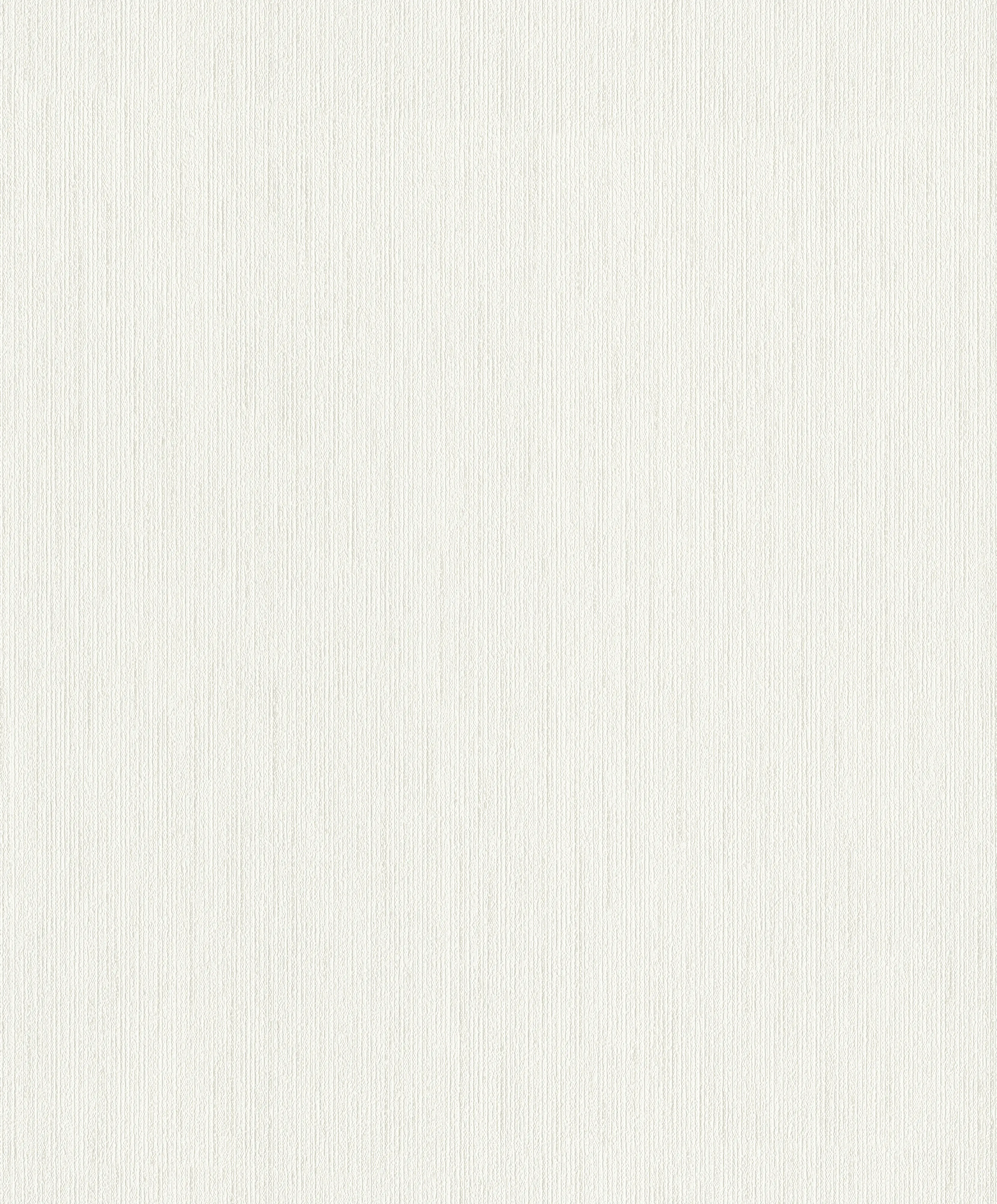 Rasch Vliestapete 536119 Rock'n Roll uni weiß 10,05 x 0,53 m