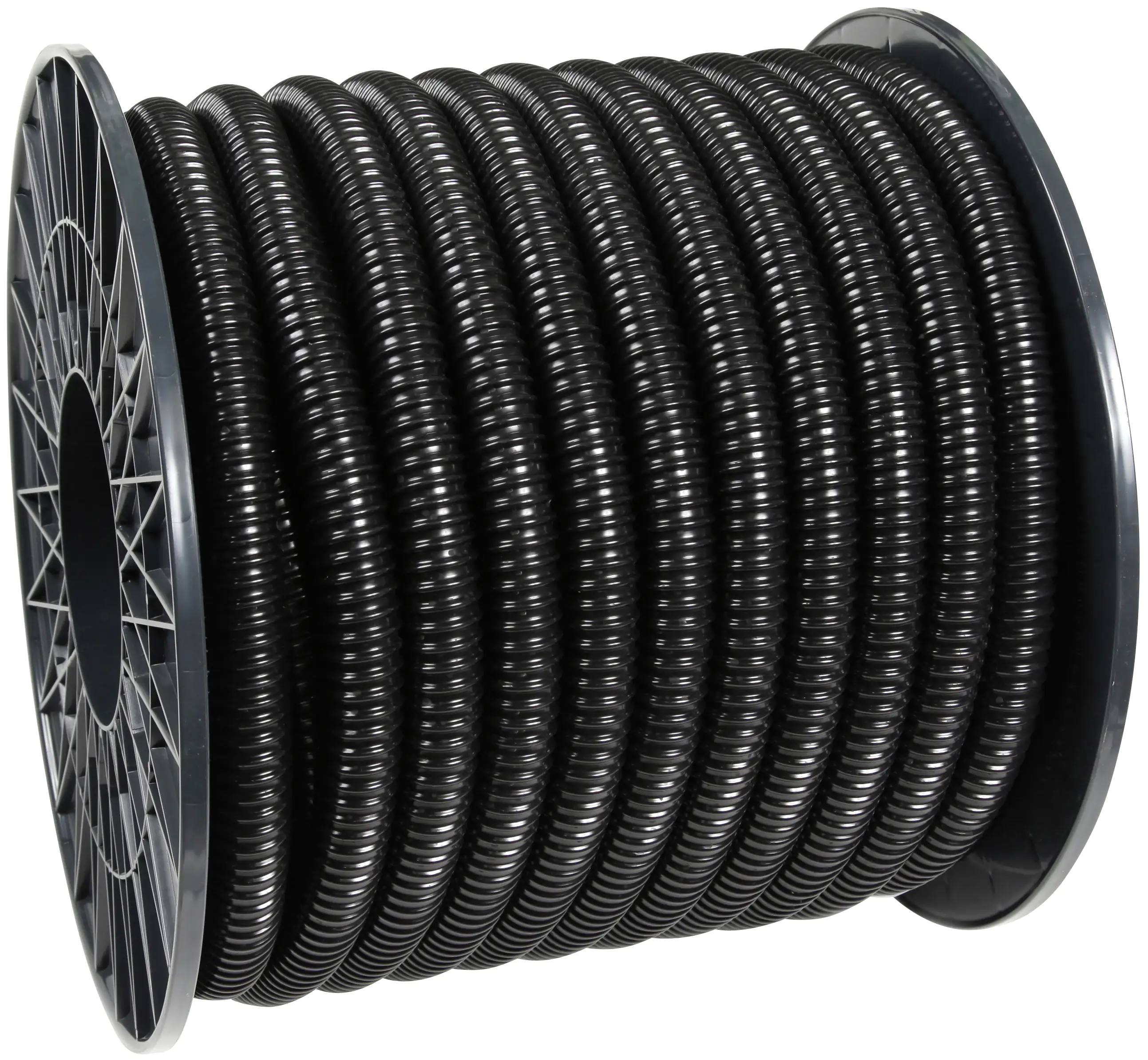 Mehrzweckspiralschlauch Ø 12,5 mm (1/2"), Meterware