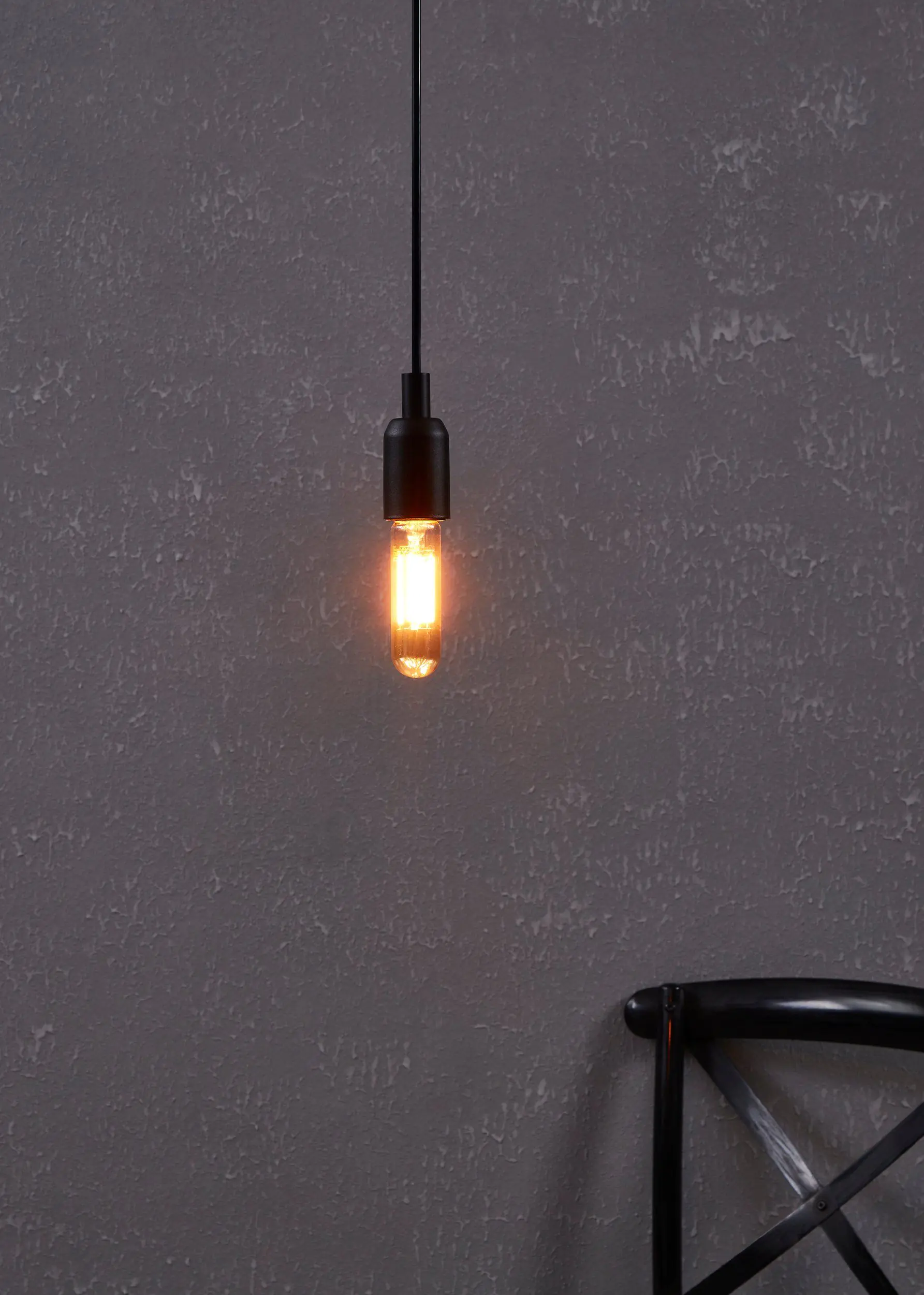 Eglo LED Stablampe T32 E27 4W amber