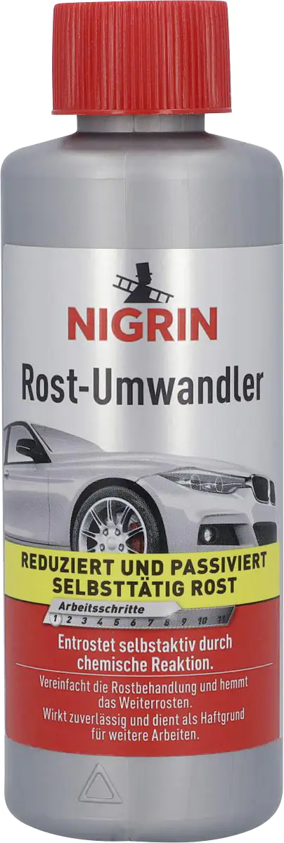 Nigrin Rostumwandler 200ml Nigrin Rostumwandler 200ml