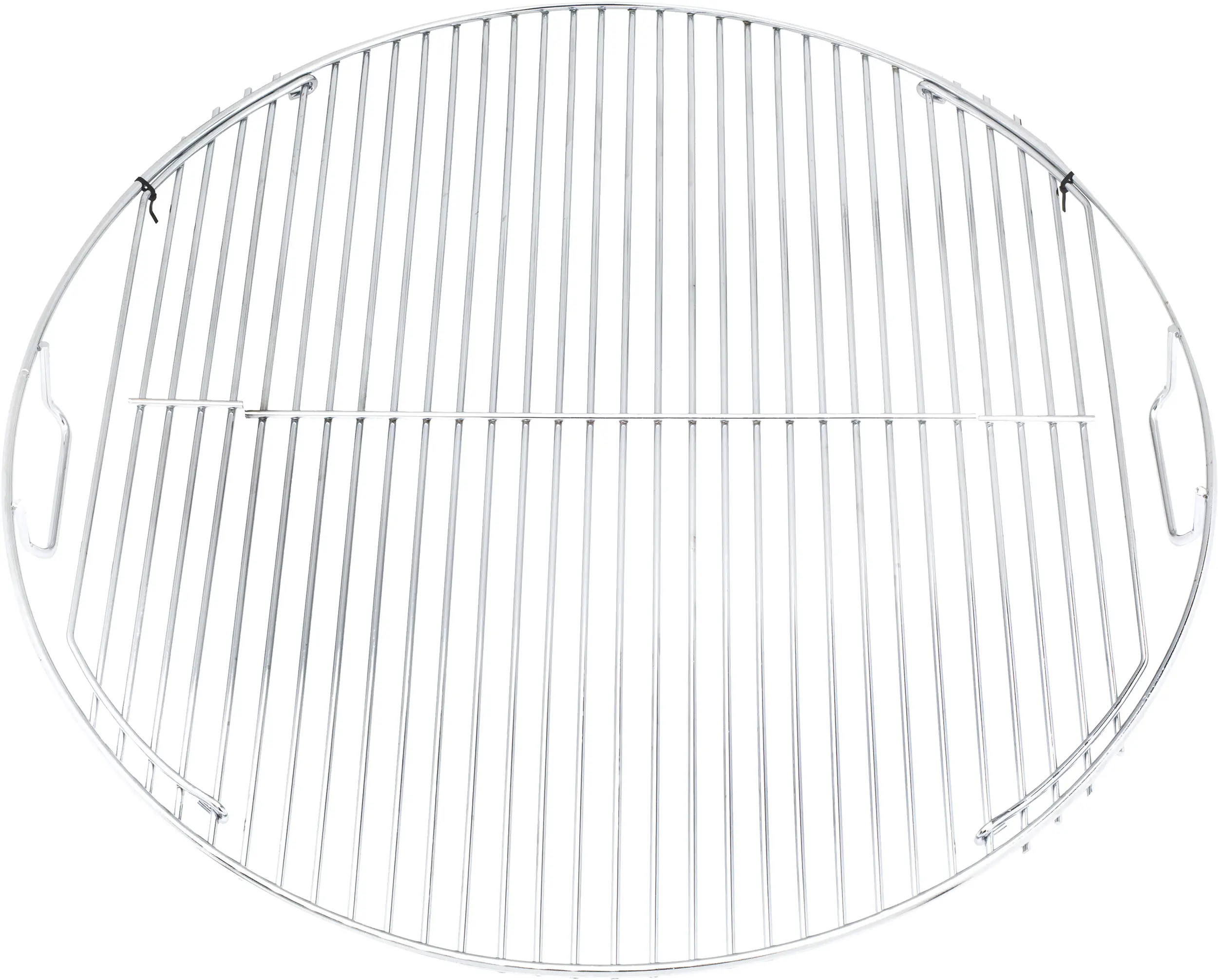 Primaster Grillrost mit Klappfunktion verchromt Ø 54 cm