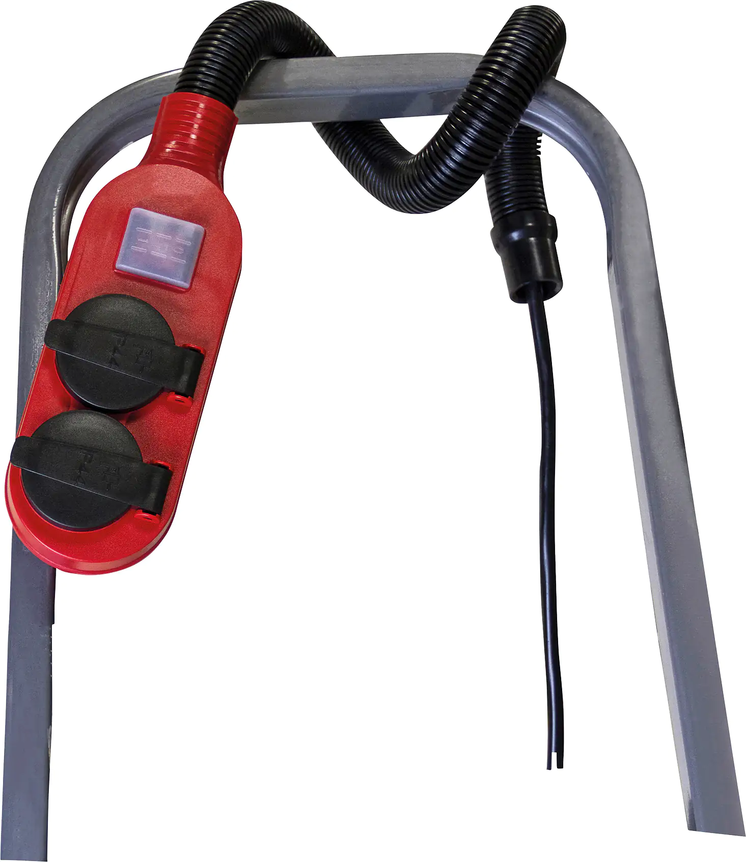 REV Verlängerungskabel mit Biegeschlauch 5m, IP44