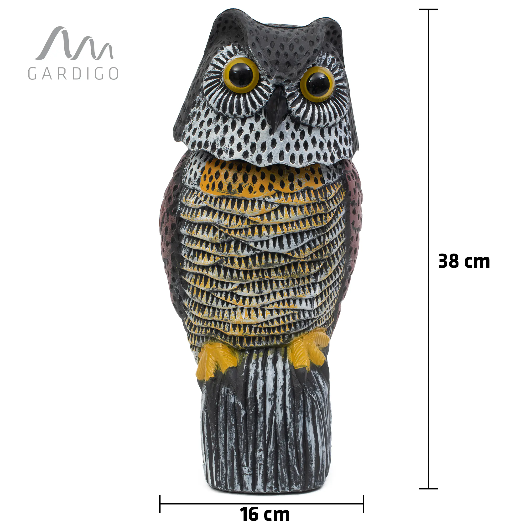 Gardigo Vogelabwehr Eule