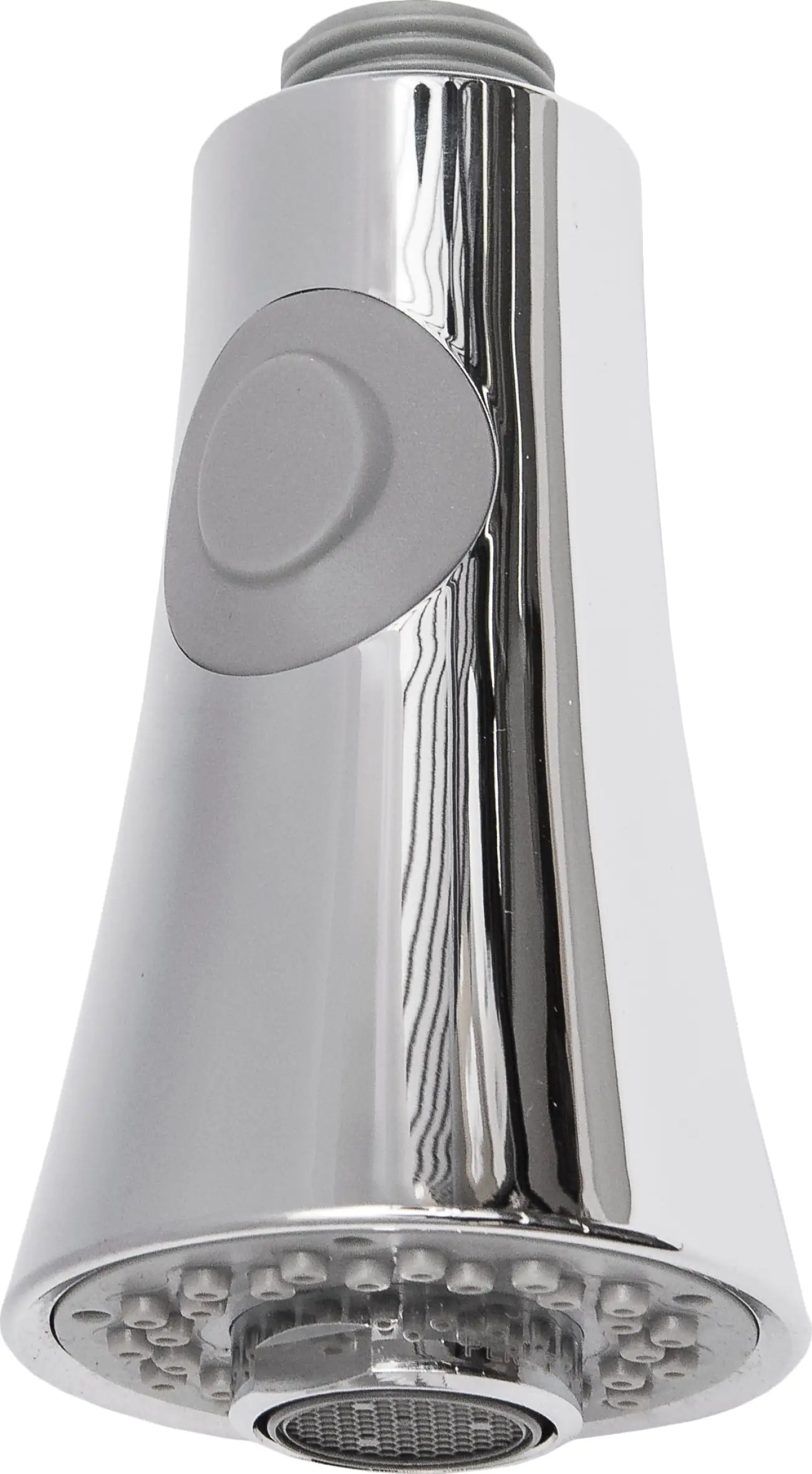 Cornat Küchen-Umschaltbrause GELA ABS-Kunststoff, verchromt, 1/2" AG