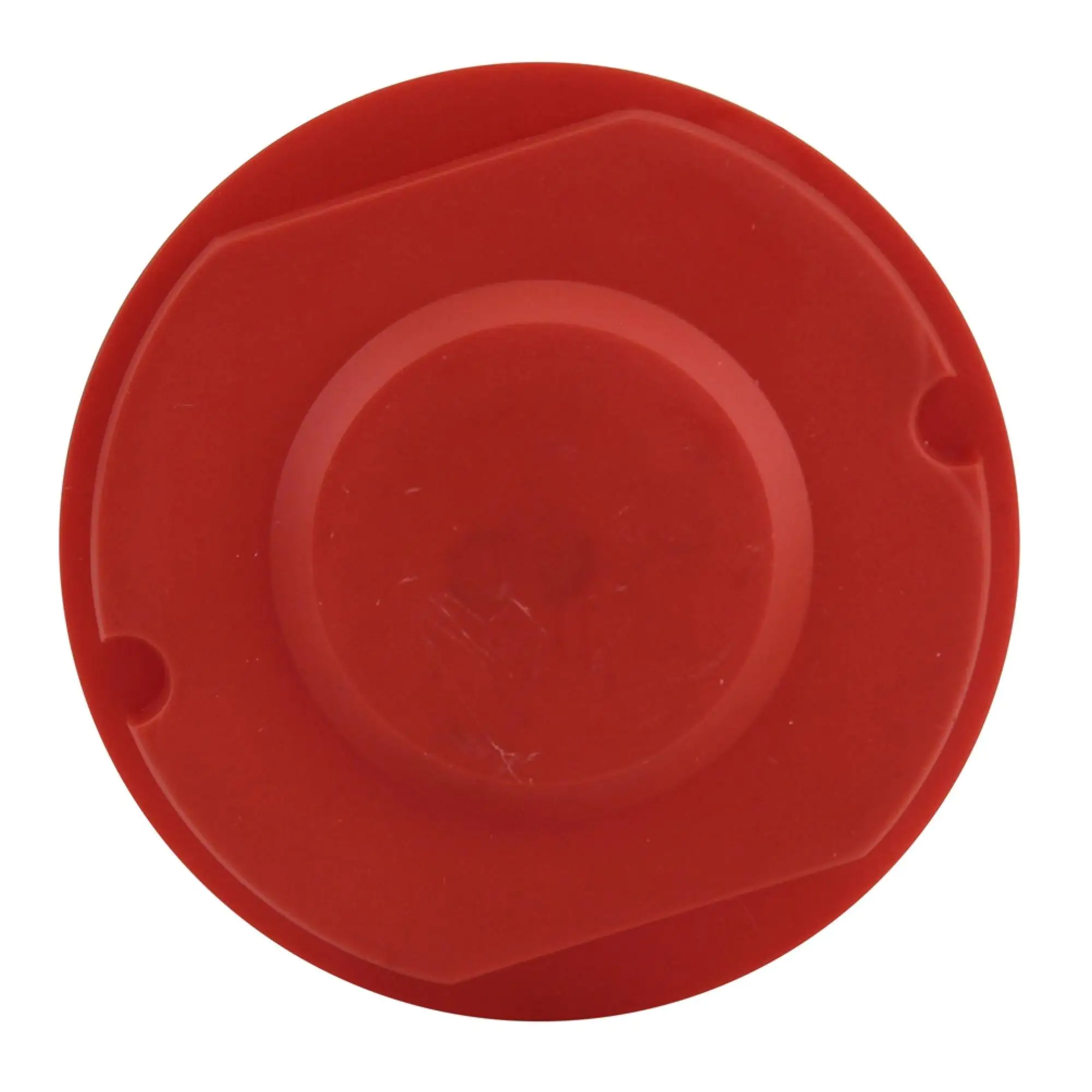 Signaldeckel für Abzweigdose 70 mm, rot Signaldeckel für Abzweigdose 70 mm, rot
