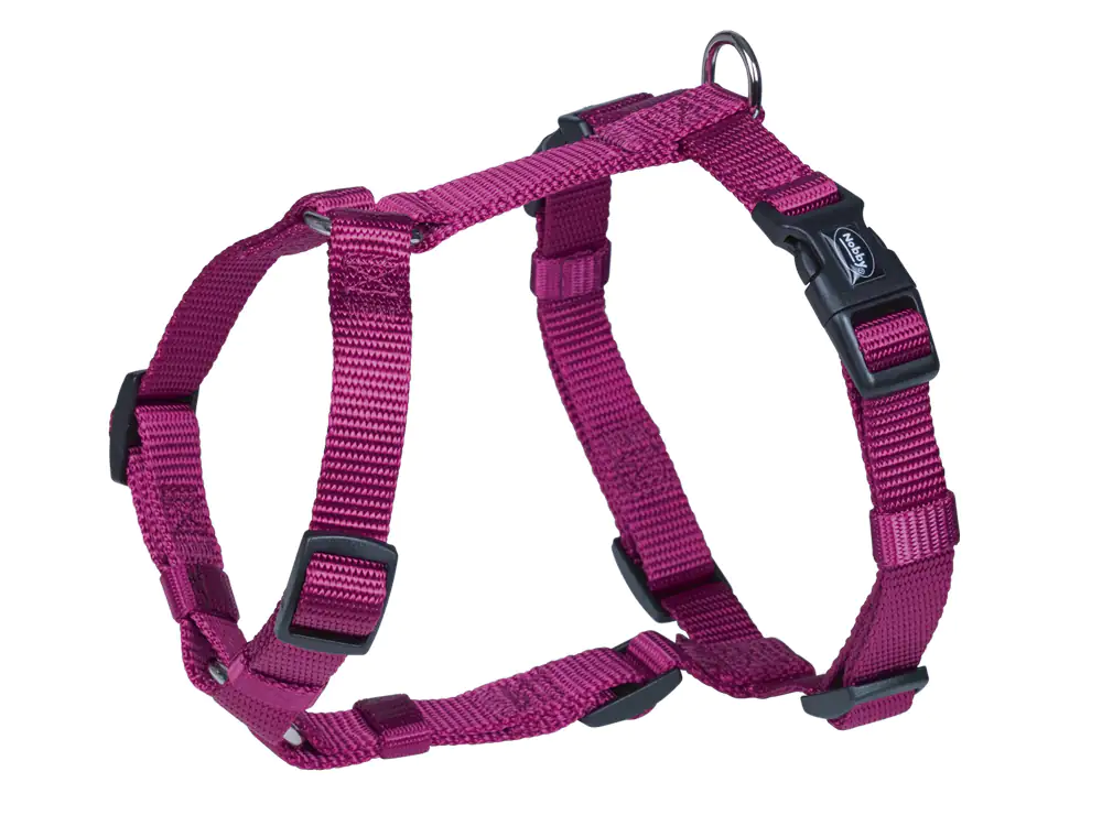 Nobby Hundegeschirr Classic himbeere Nobby Hundegeschirr Classic himbeere