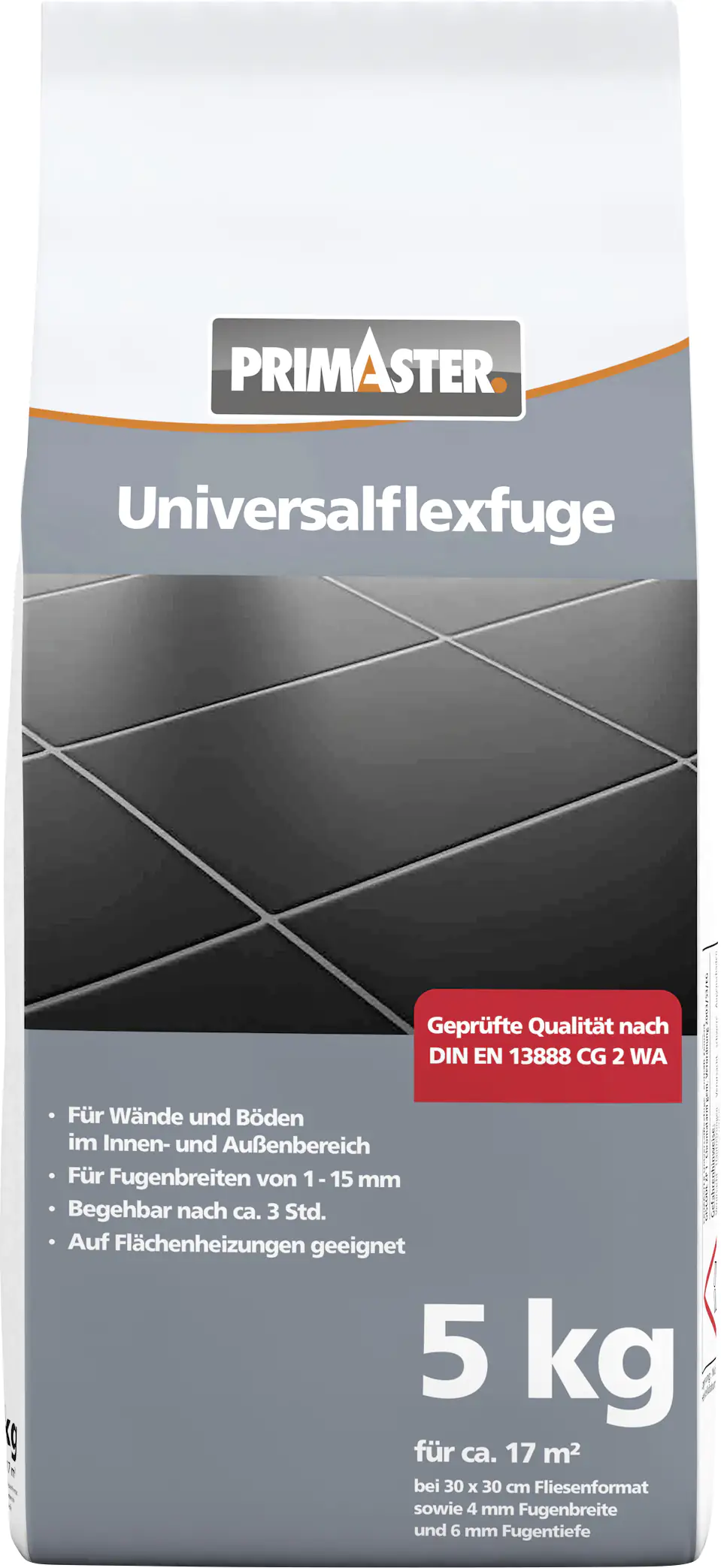 4005813947791_2831339 Primaster Universalflexfuge 1 - 15 mm wenge 5 kg