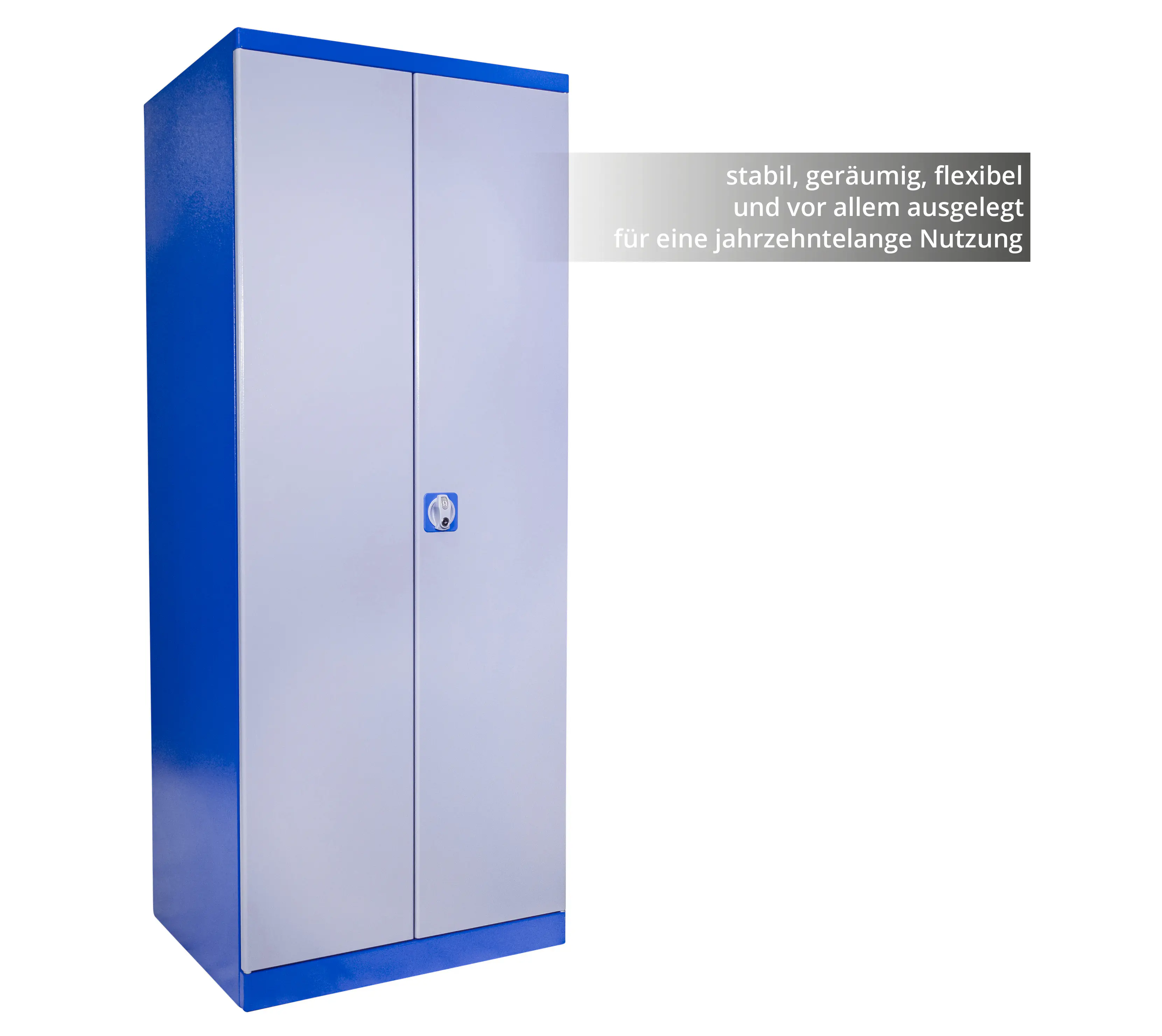 Güde Werkzeugschrank BG blau, grau