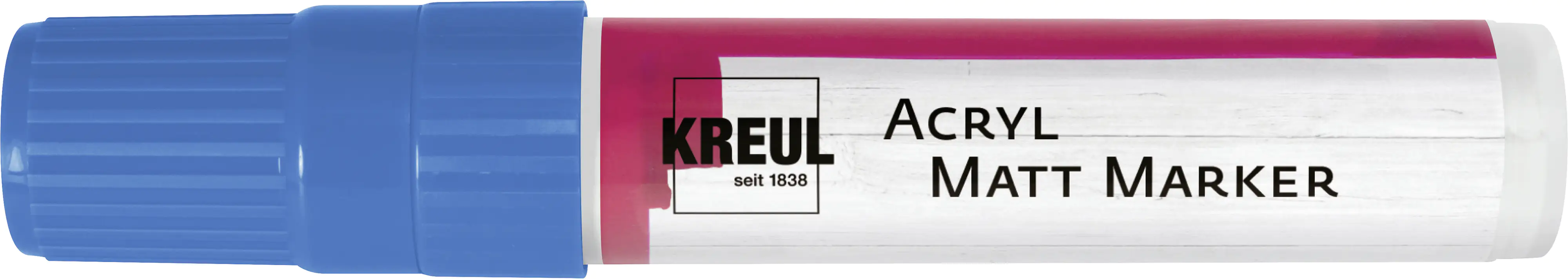 Kreul Acryl Matt Marker XXL blau Kreul Acryl Matt Marker XXL blau