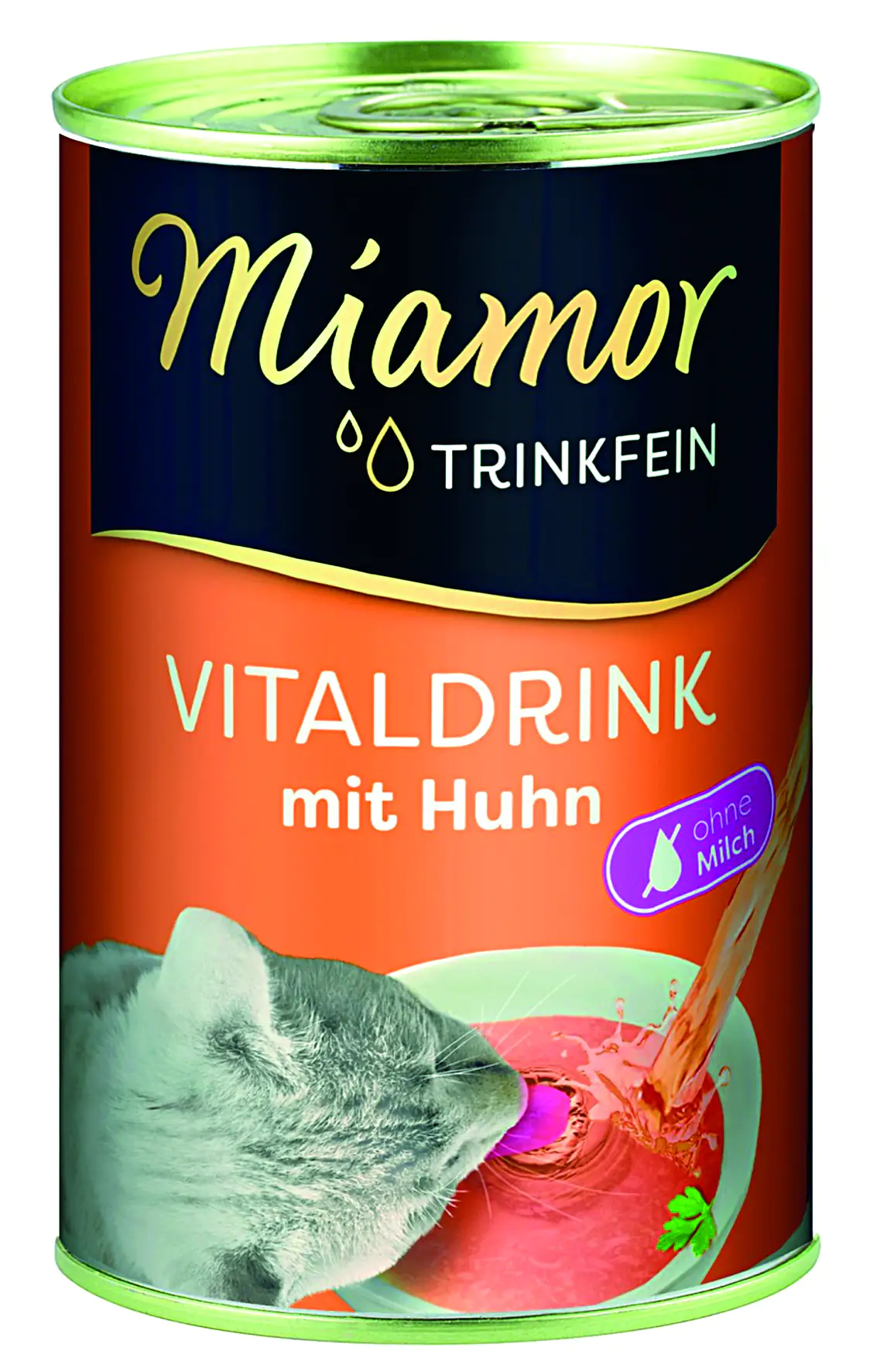 Miamor Trinkfein - Vitaldrink mit Huhn 135 ml Miamor Trinkfein - Vitaldrink mit Huhn 135 ml