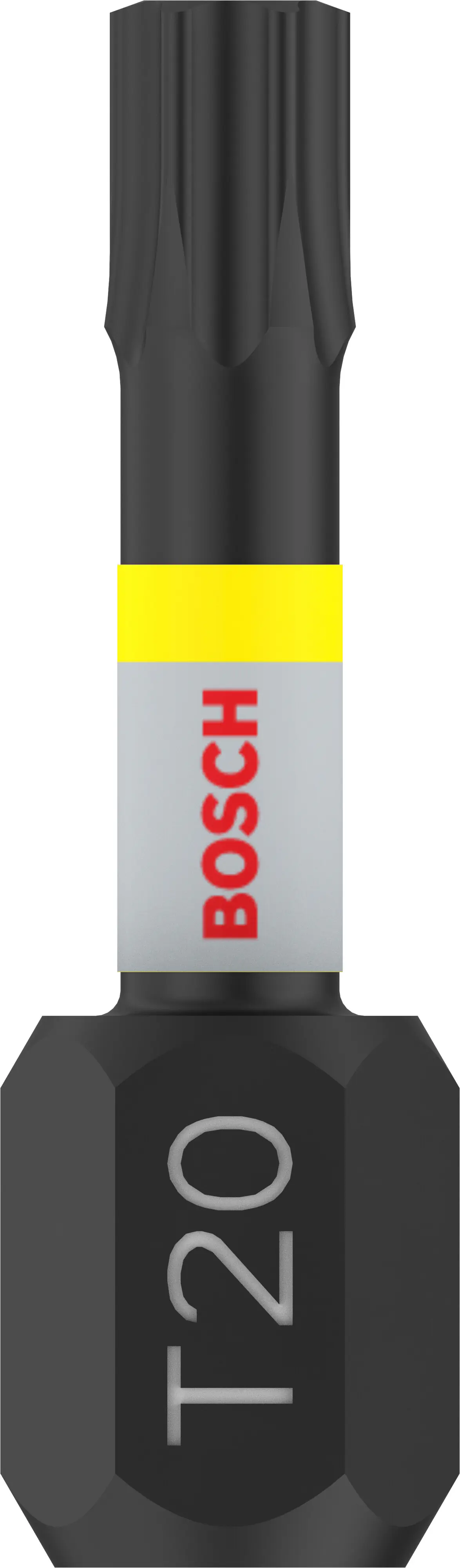 Bosch PRO Impact Bit T20 25 mm 2-teilig Bosch PRO Impact Bit T20 25 mm 2-teilig