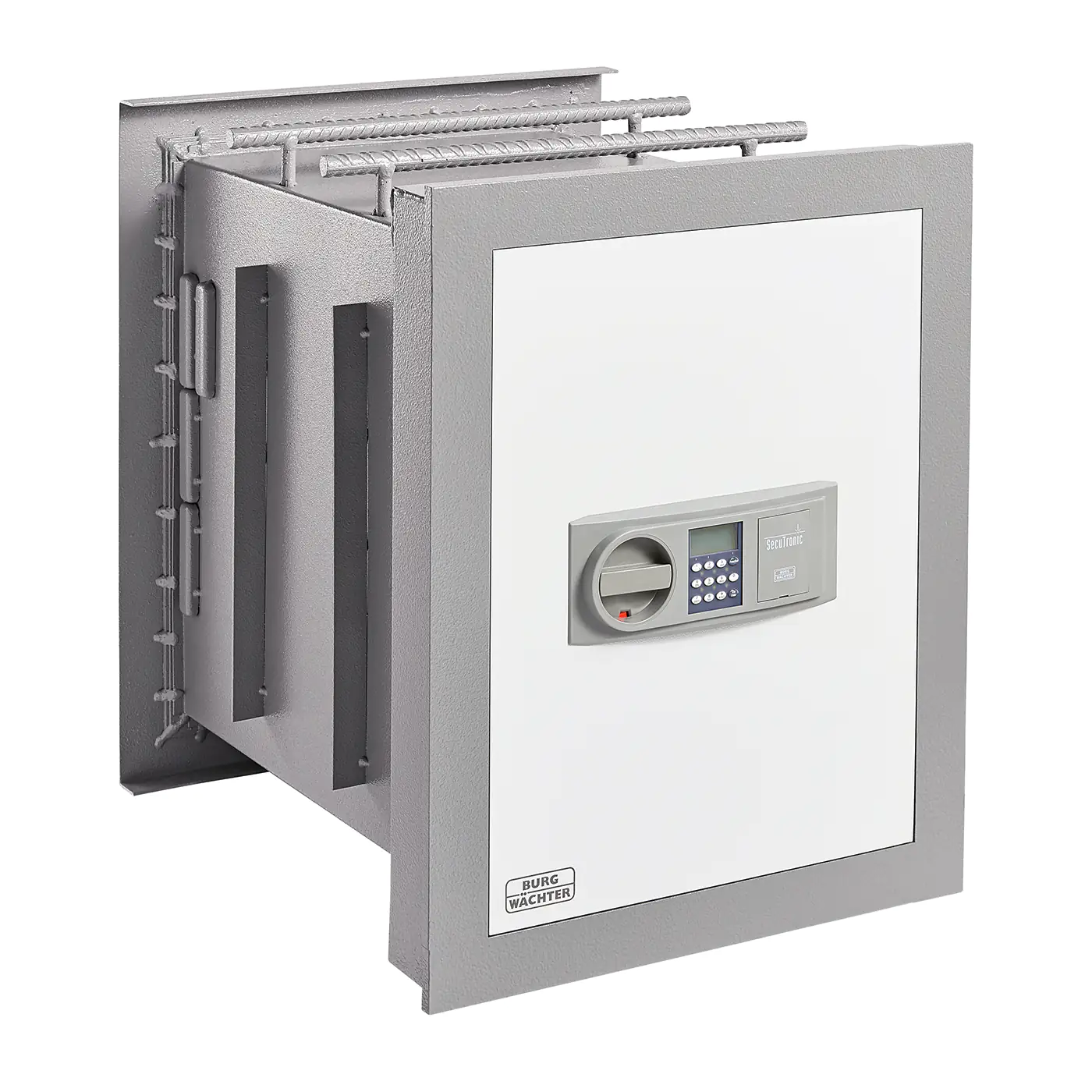 Burg Wächter Diplomat WTD 710 6 580 E Wertschutzschrank 62 x 50 x 58 cm Burg Wächter Diplomat WTD 710 6 580 E Wertschutzschrank 62 x 50 x 58 cm