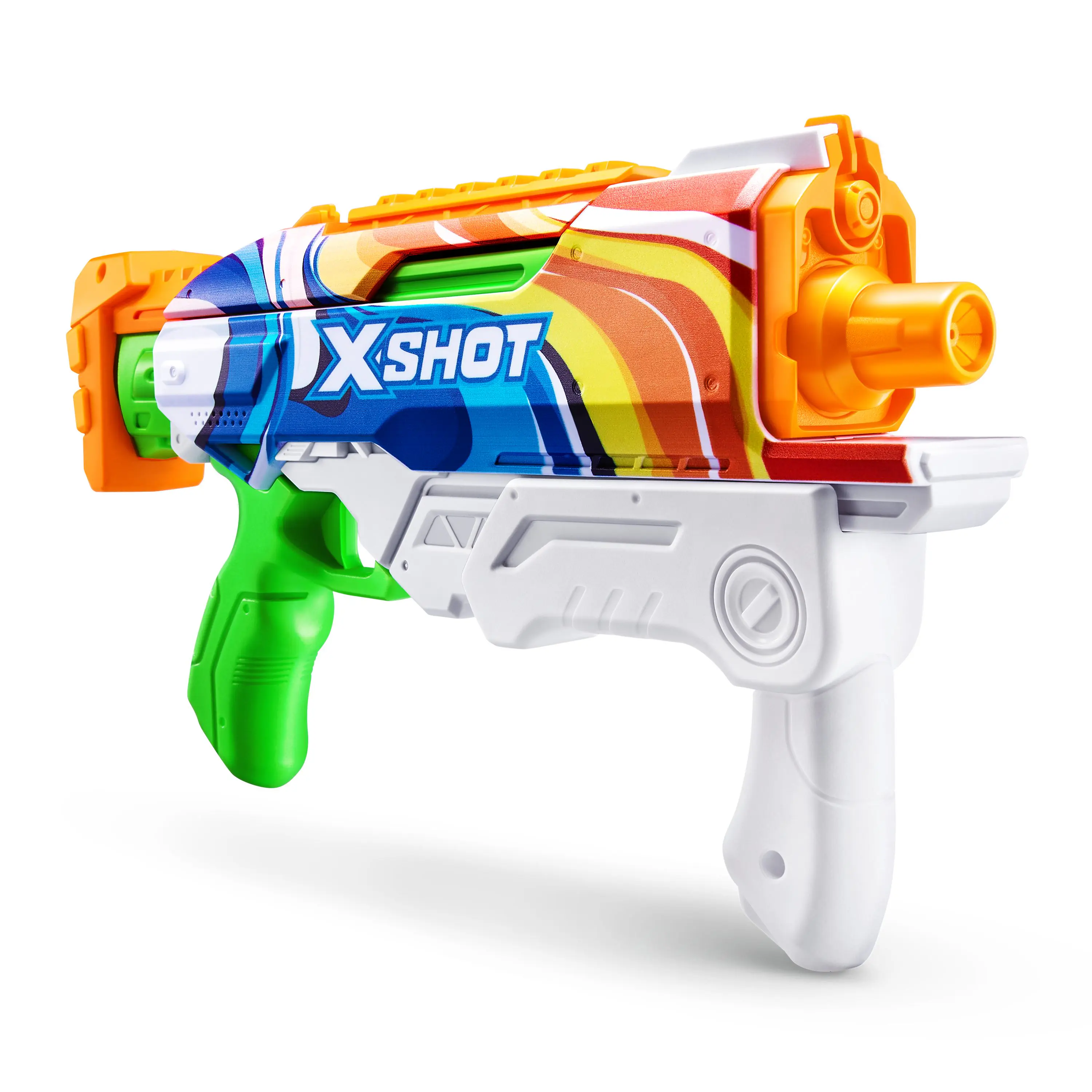 Zuru Wasserpistole X-Shot Skins Hyperload Water Fast Fill Zuru Wasserpistole X-Shot Skins Hyperload Water Fast Fill