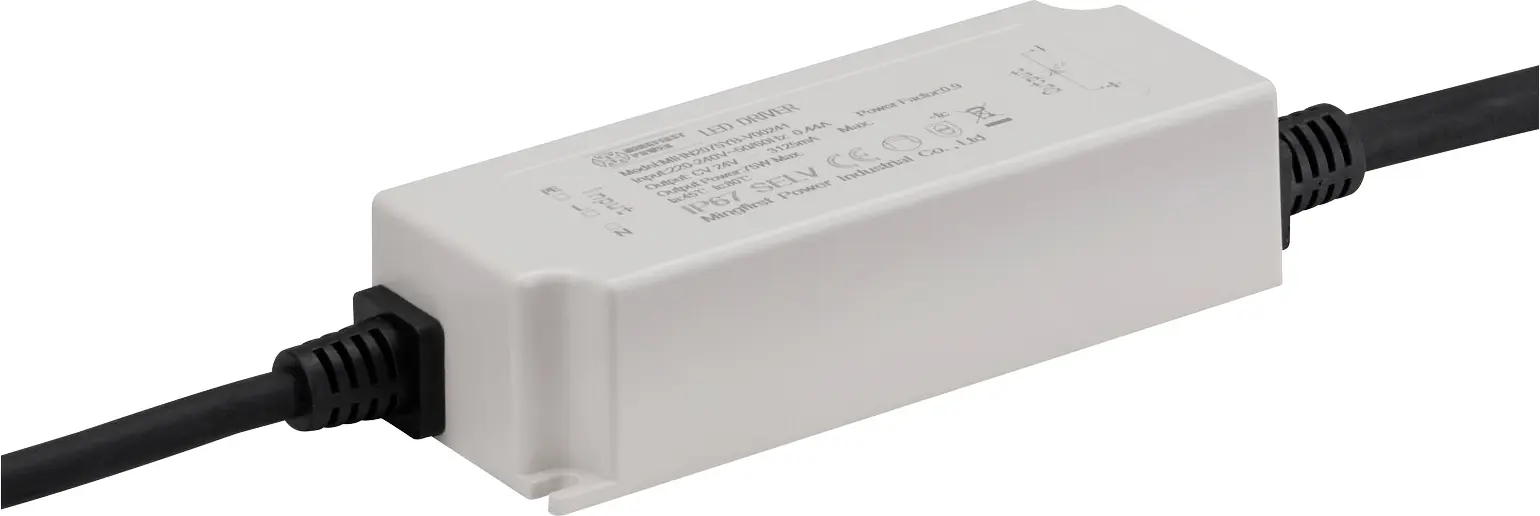 Paulmann Plug & Shine Power Supply Trafo Outdoor anthrazit bis 50 m