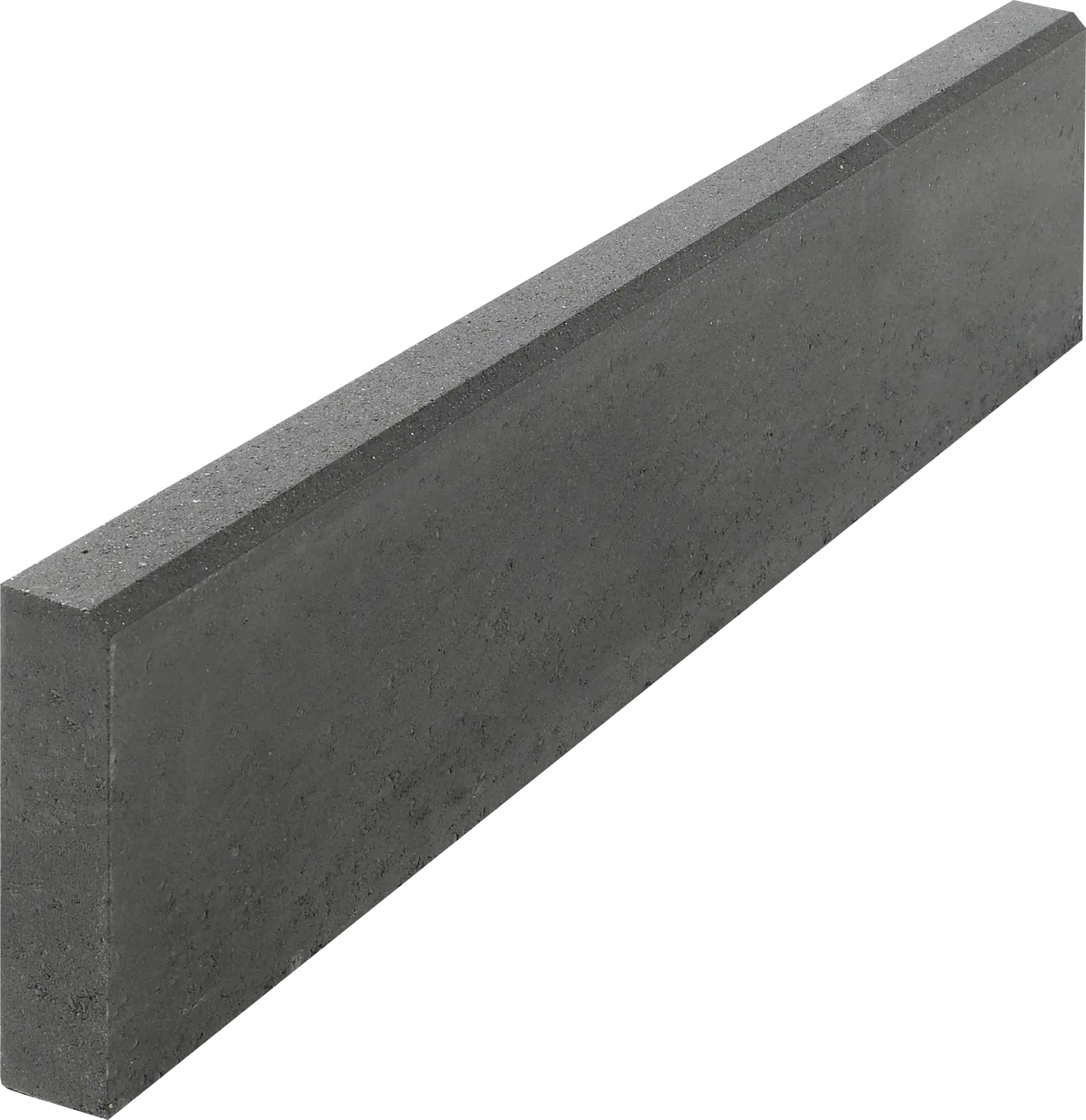Kann Randstein Vero 100 x 25 x 6 cm anthrazit Kann Randstein Vero 100 x 25 x 6 cm anthrazit