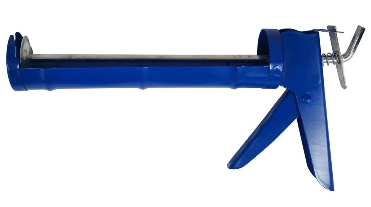 Connex Kartuschenpresse Stahl 310 ml blau mit Schnellspannhebel