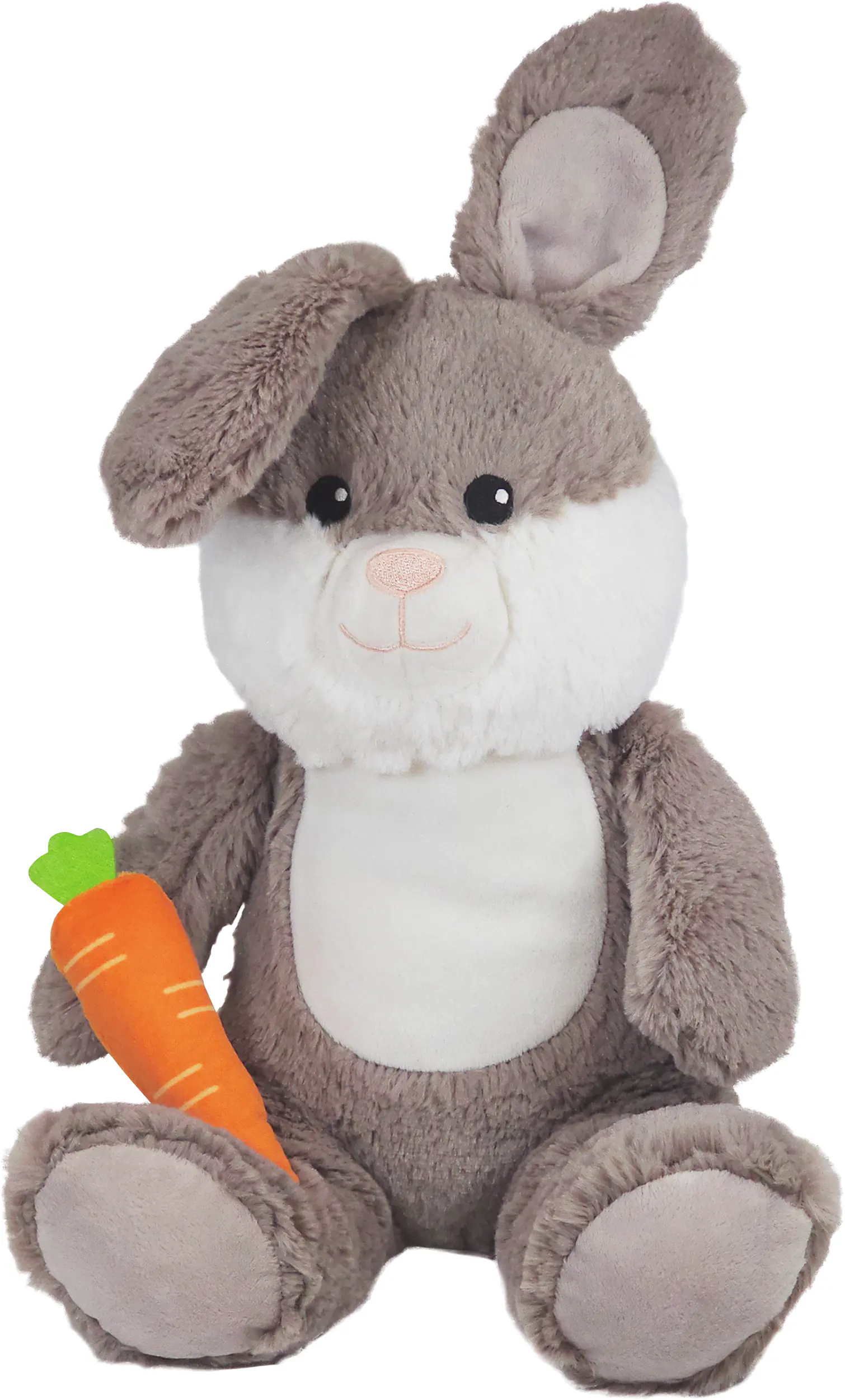 Nobby Hundespielzeug Plüsch Osterhase Möhrchen 38 cm