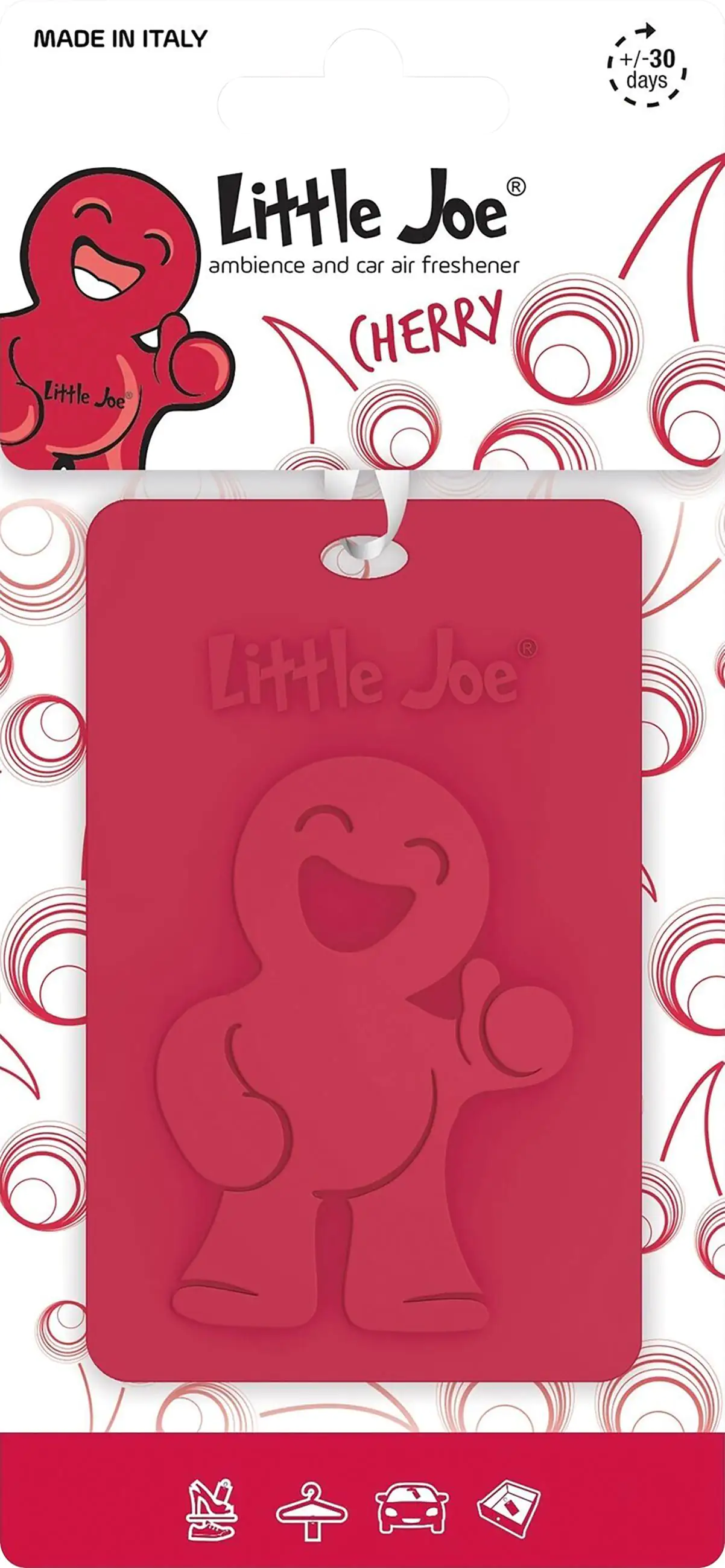 Little Joe Lufterfrischer Clip Karte Cherry kaufen