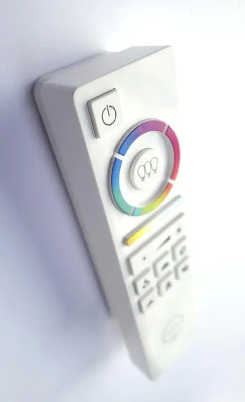 4018412674173_2 Müller Licht tint Fernbedienung Remote Control white+color weiß