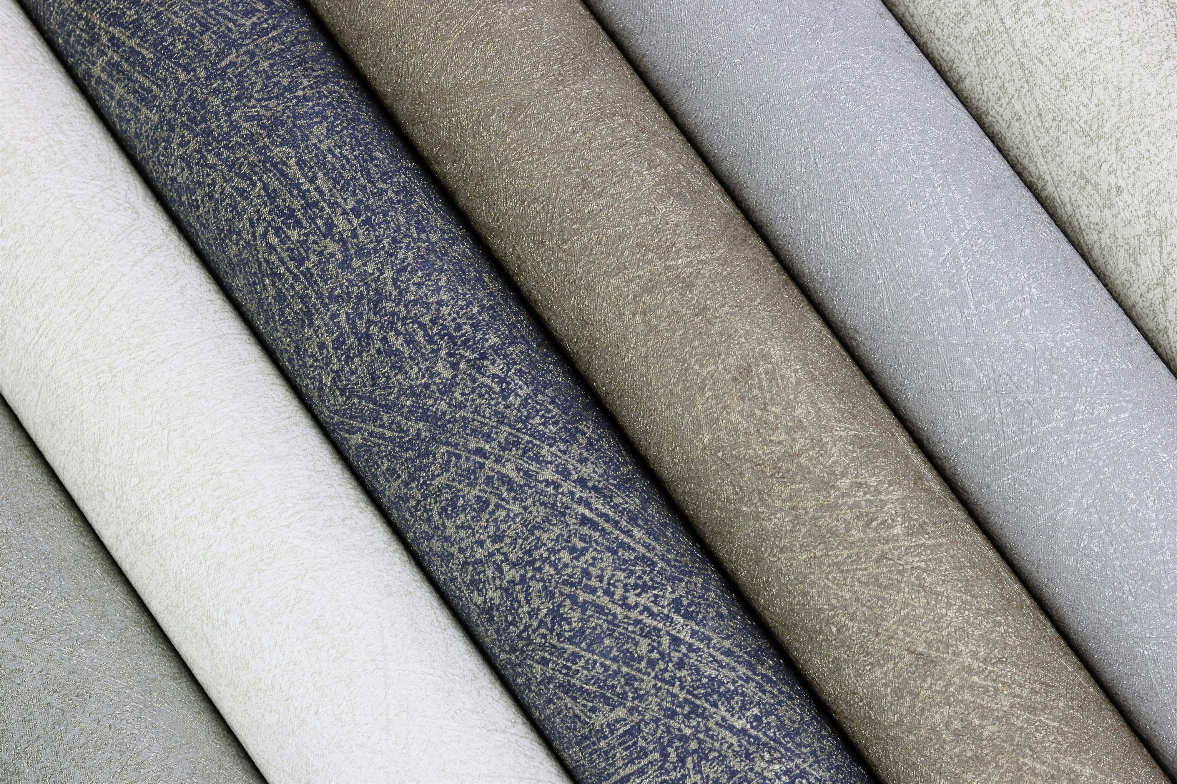 Rasch Vliestapete 520255 Concrete putzstruktur grau, 10,05 x 0,53 m