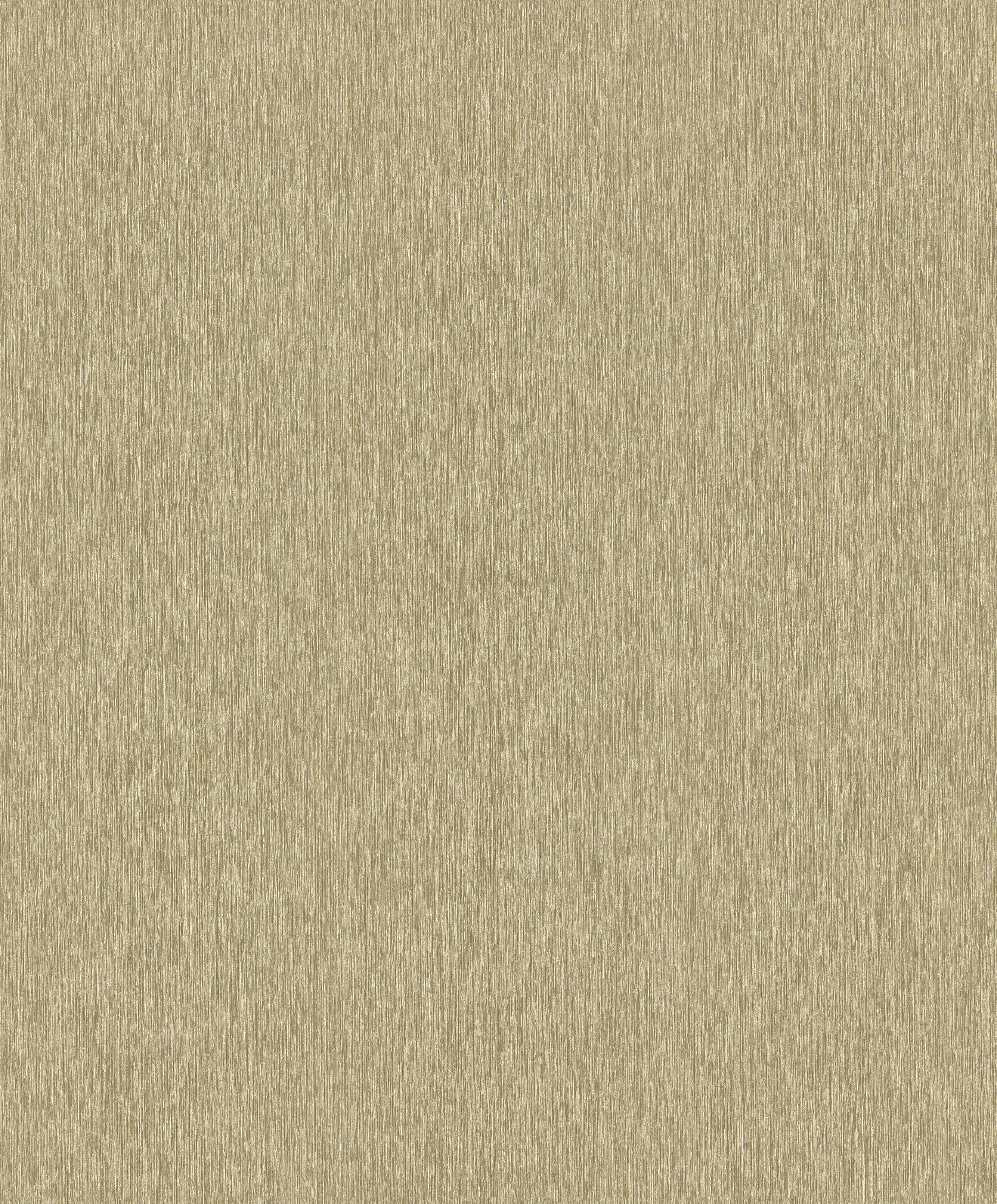 Rasch Vliestapete Uni Sky Lounge gold 10,05 x 0,53 m