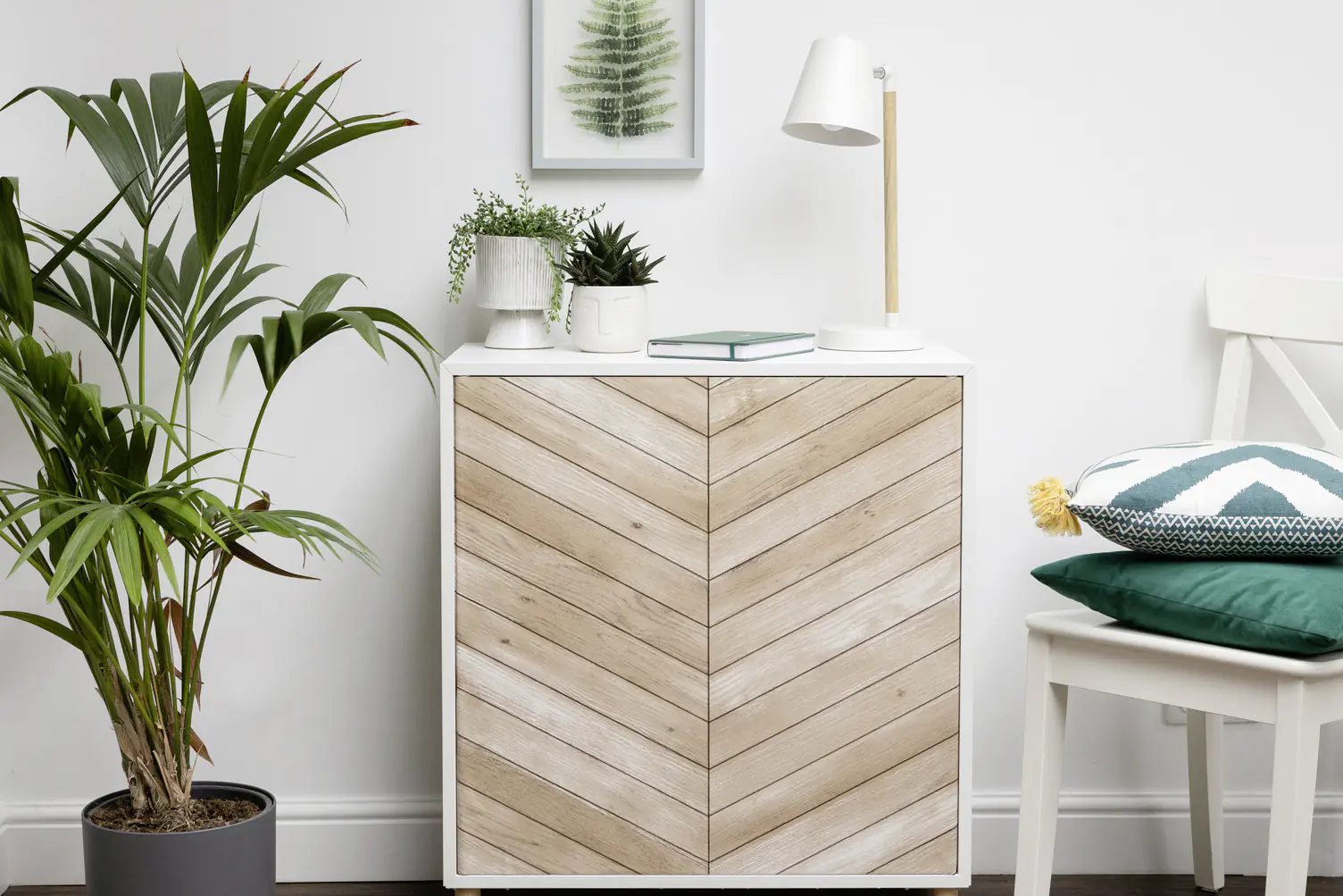 d-c-fix Selbstklebefolie Chevron 67,5 cm x 2 m