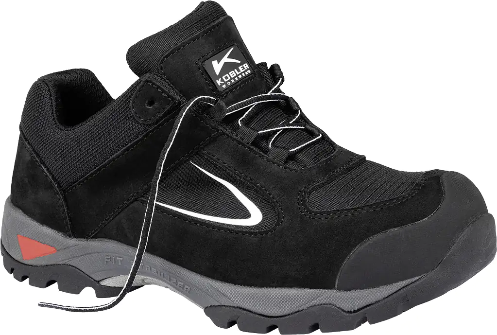 Kübler Sicherheitshalbschuh S3 schwarz