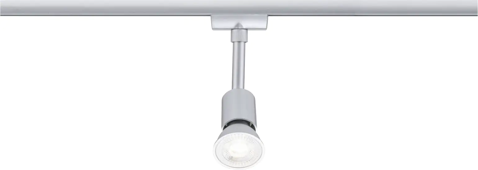 Paulmann URail Einzelspot Salt chrom matt GU10 