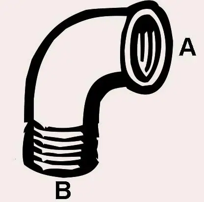 Cornat Temperguss-Winkel 90 ° 1/2 '' verzinkt
