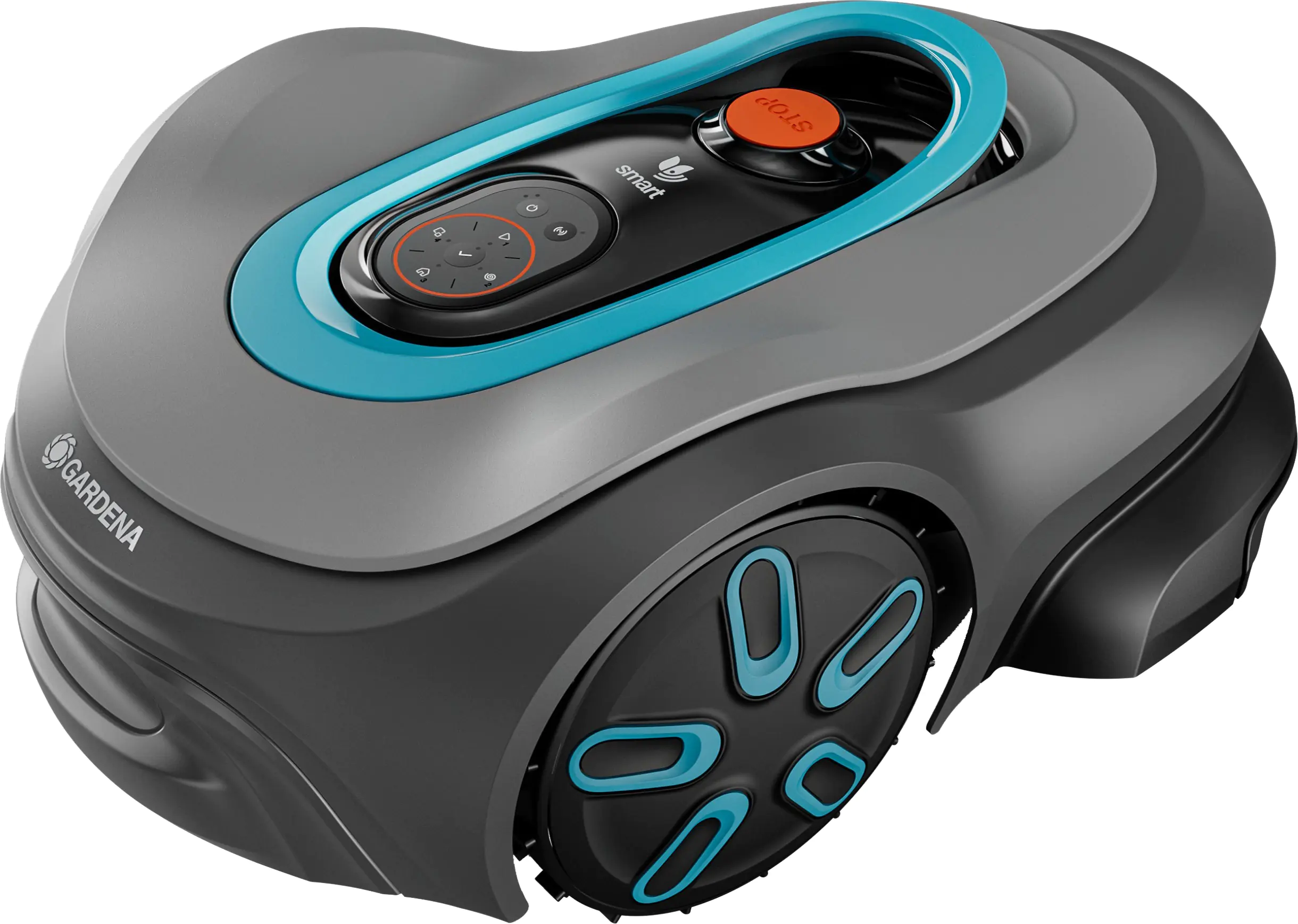Gardena Mähroboter smart SILENO pro 600 m² Gardena Mähroboter smart SILENO pro 600 m²