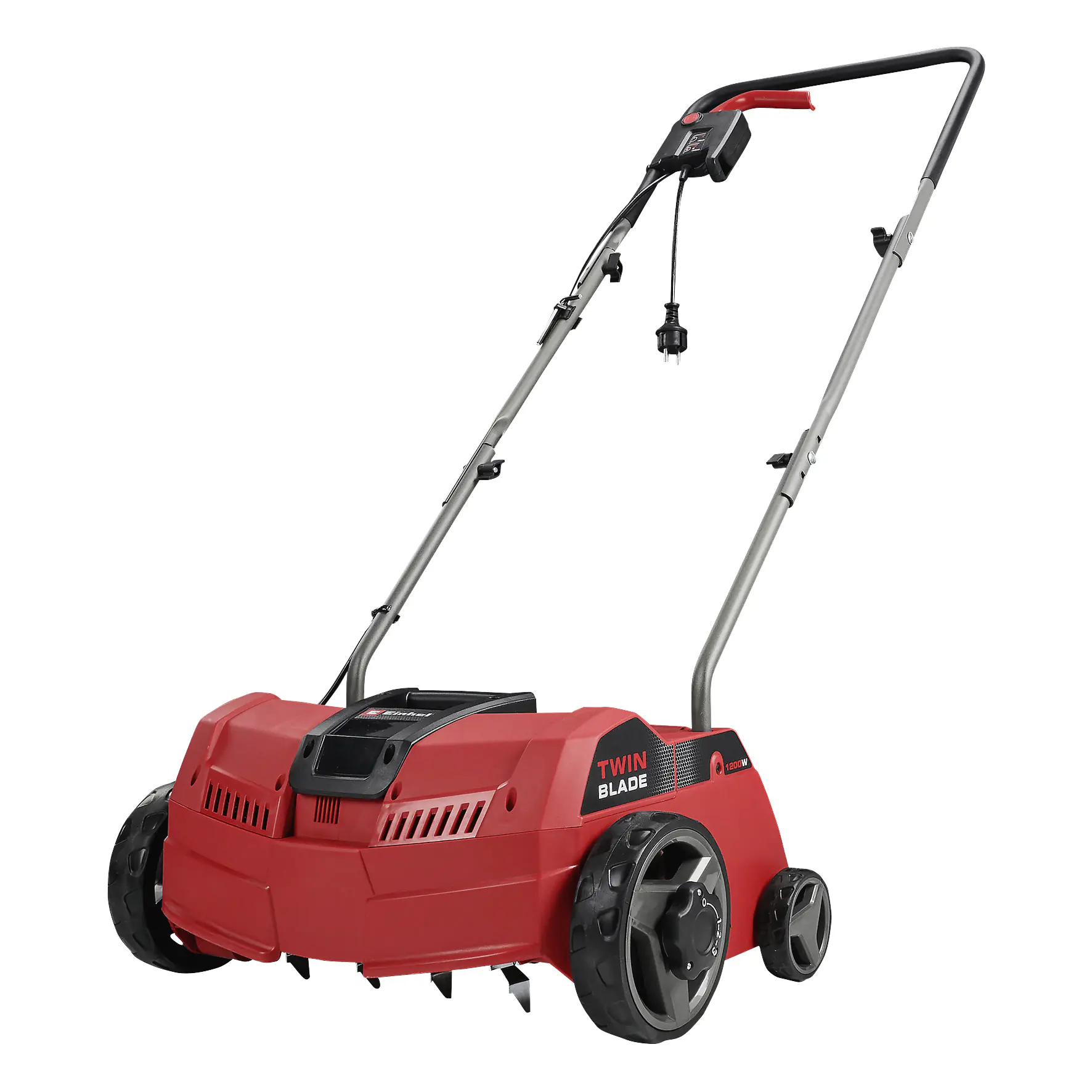 Einhell Elektro-Vertikutierer GC-ES 1231/1 31 cm 