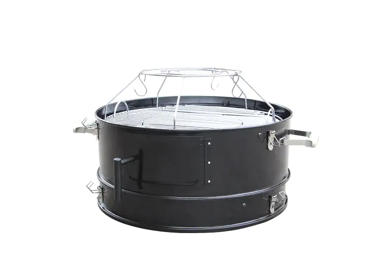 TrendLine Aufsätze für Kugelgrill Smoken Räuchern Niedrigtemperaturgaren