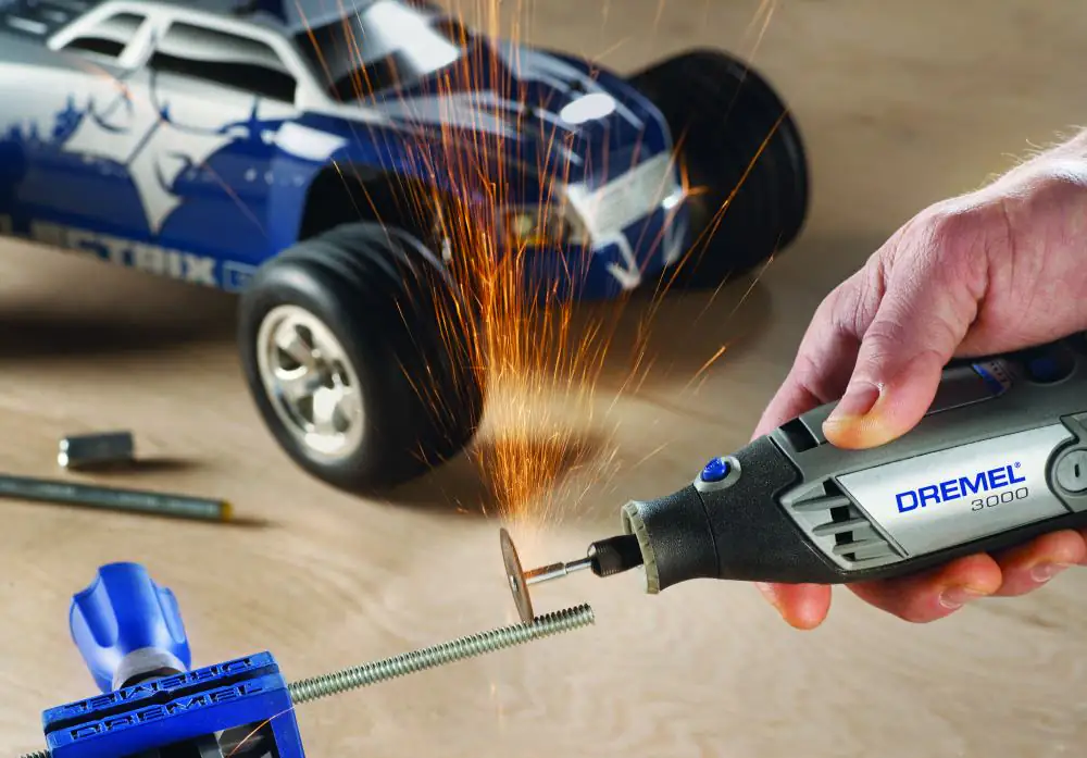 Dremel Multiwerkzeug 3000 130 W Dremel Multiwerkzeug 3000 130 W