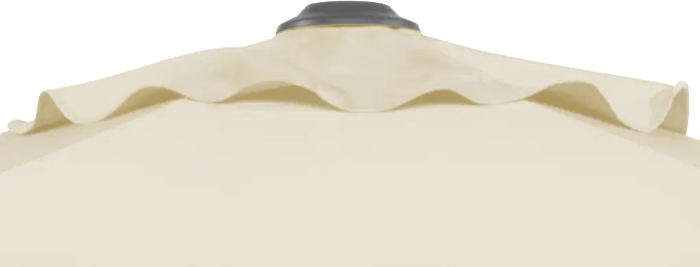 Schneider Sonnenschirm Sevilla natur 240 x 140 cm Schneider Sonnenschirm Sevilla natur 240 x 140 cm