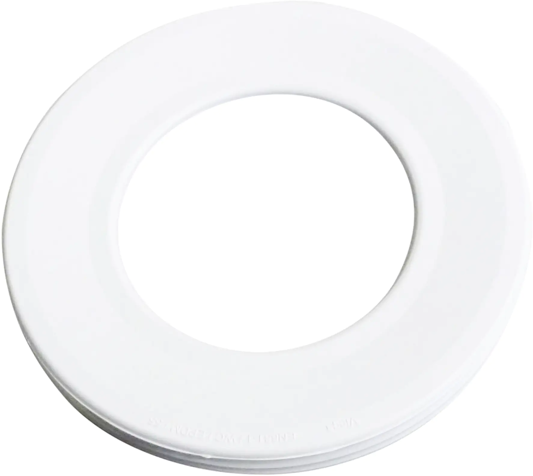 Wisa Lippendichtung weiß