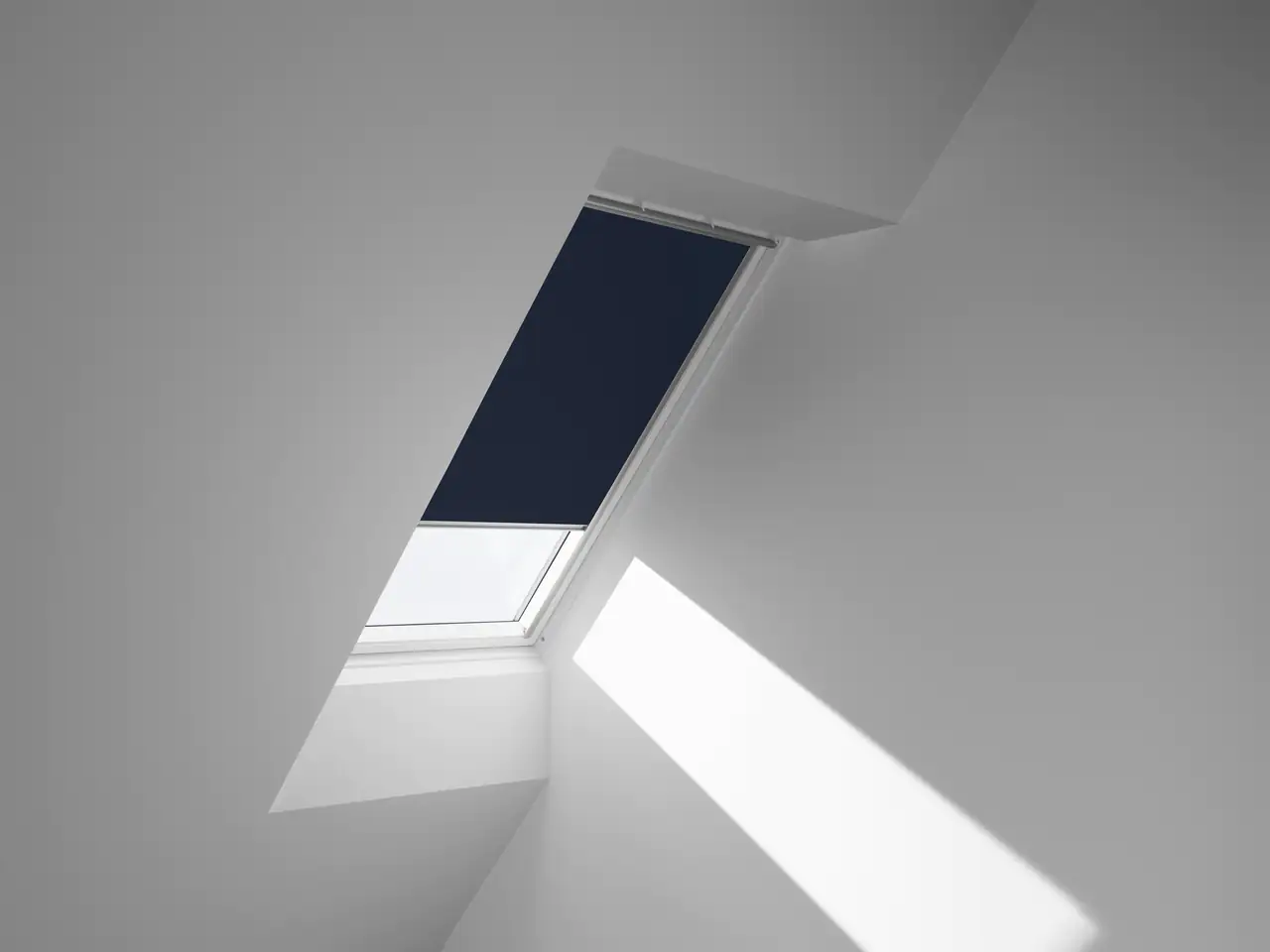 5702327912527 VELUX Verdunkelungsrollo manuell DKL CK02 1100S dunkelblau