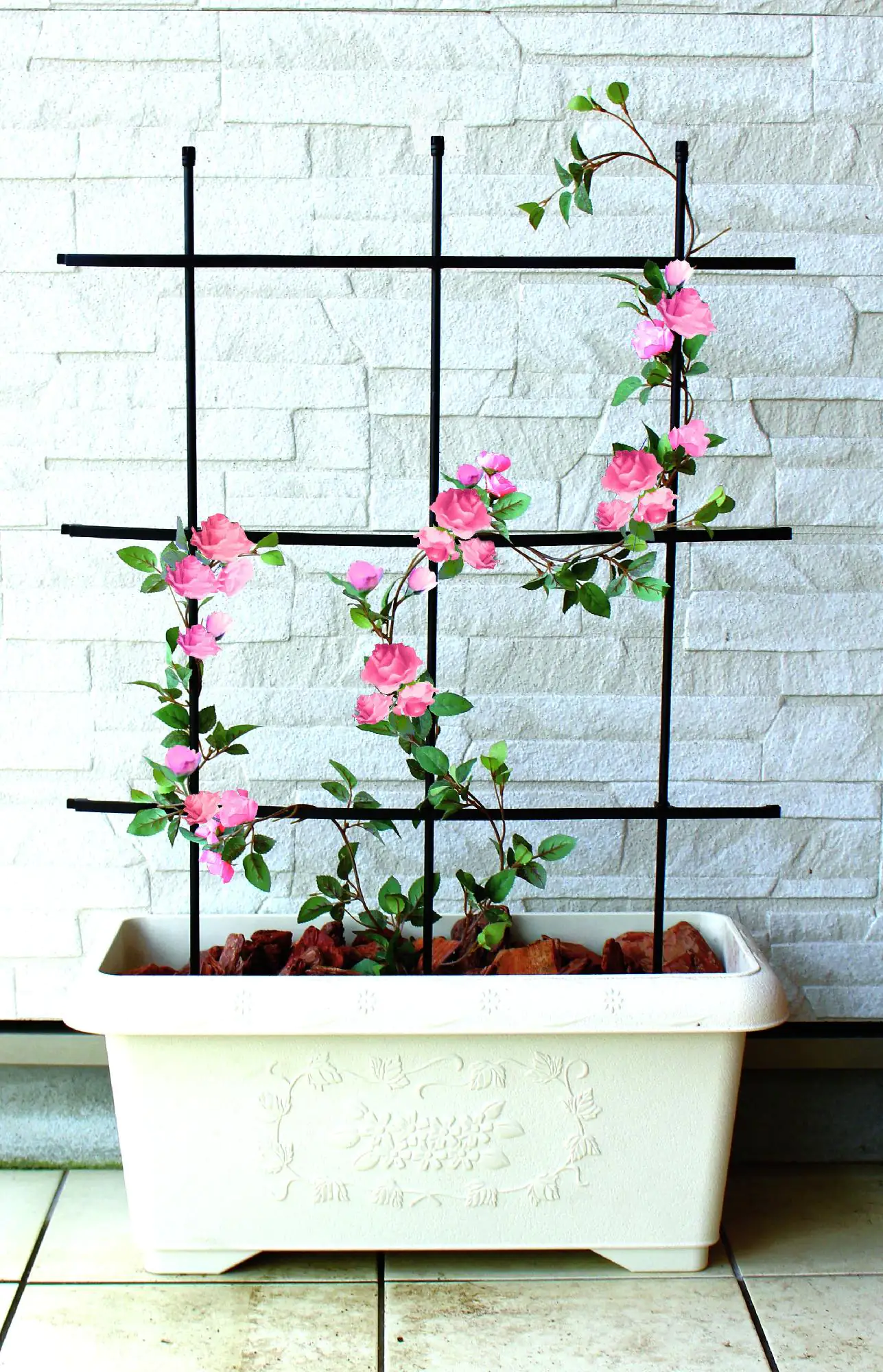 TrendLine Rankgitter 90 cm TrendLine Rankgitter 90 cm