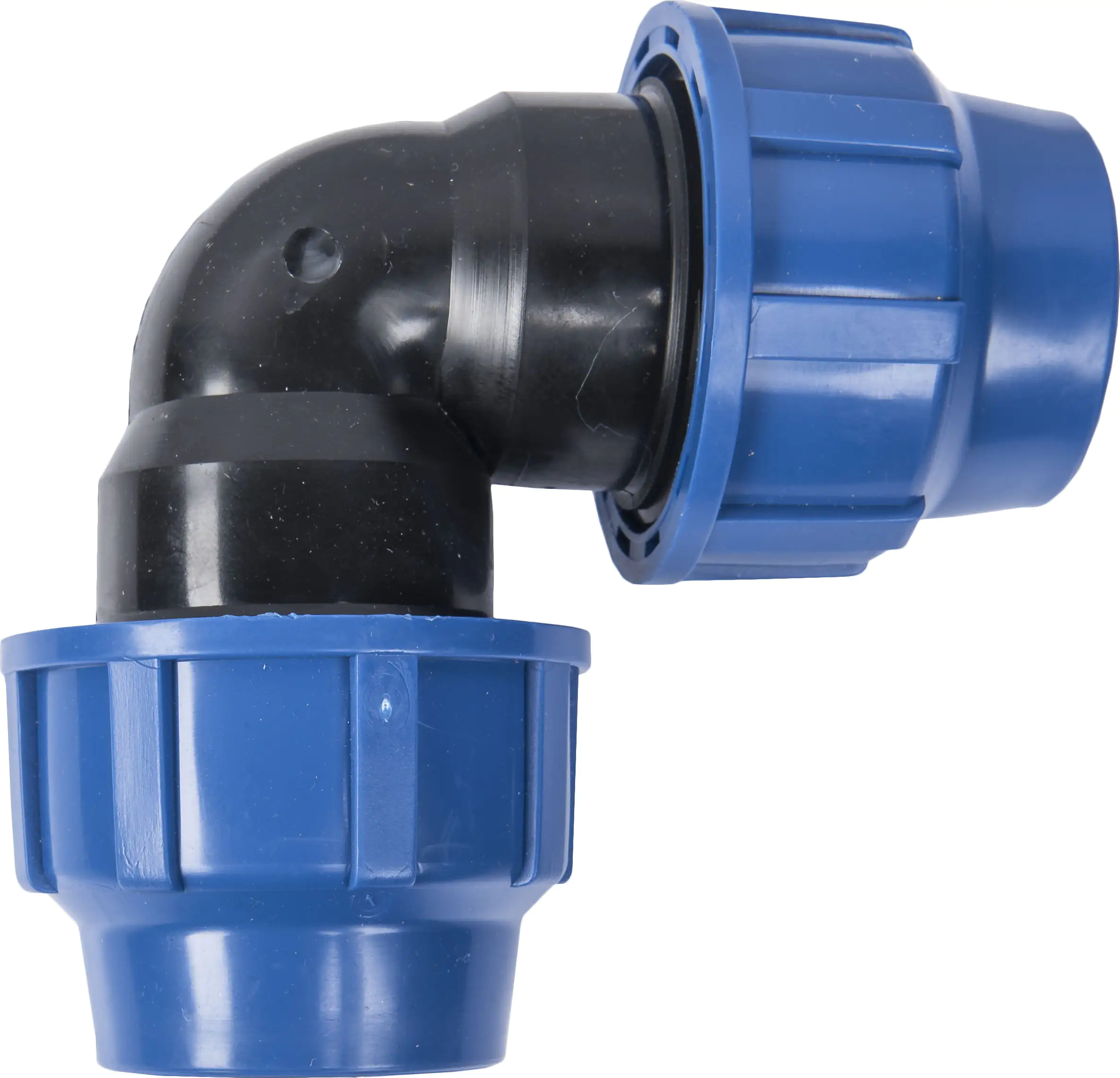 4035300945214 Cornat Winkel für PE-HD-Rohr Polypropylen, ø 40 mm