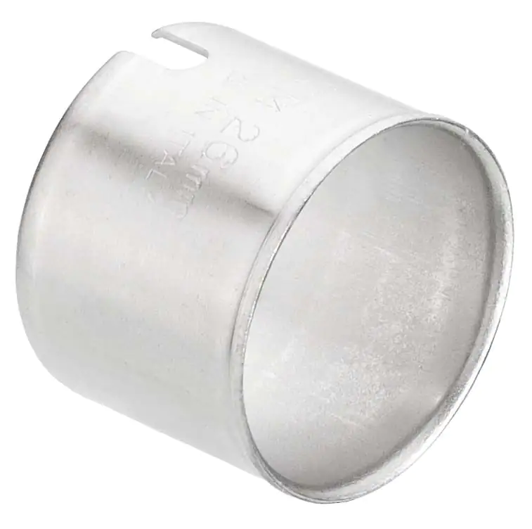 Cornat Press-Hülse Edelstahl, ø 26 mm