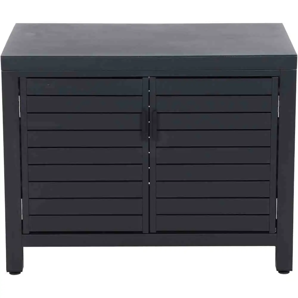 Siena Garden MittelElement Texas Outdoor Kitchen niedrig matt anthrazit