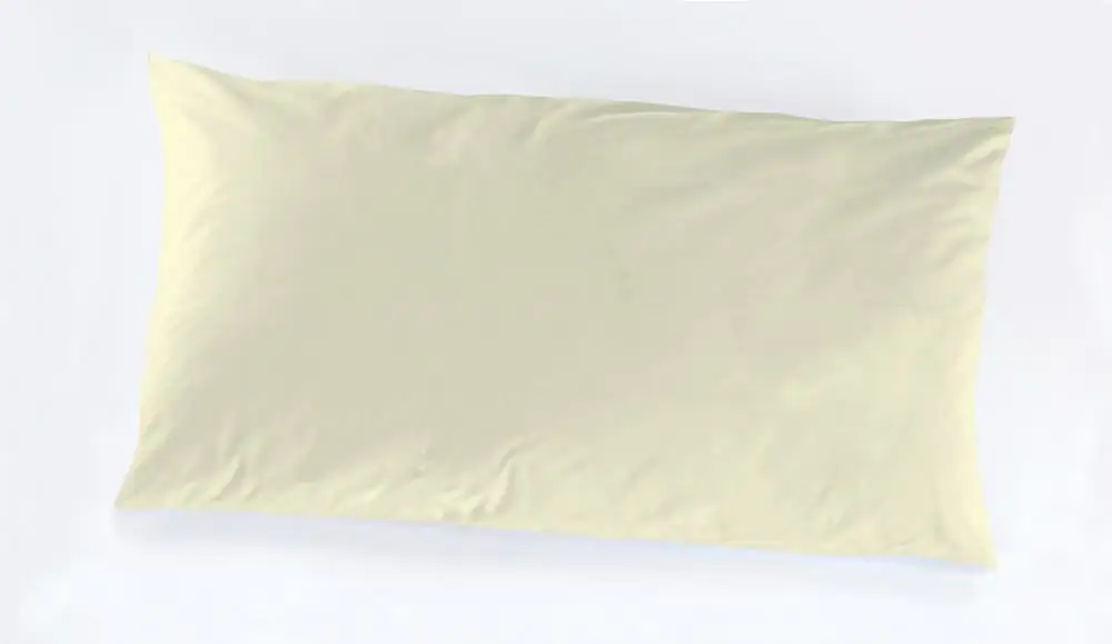 Vario Kissenbezug Jersey ecru, 40 x 80 cm Vario Kissenbezug Jersey ecru, 40 x 80 cm