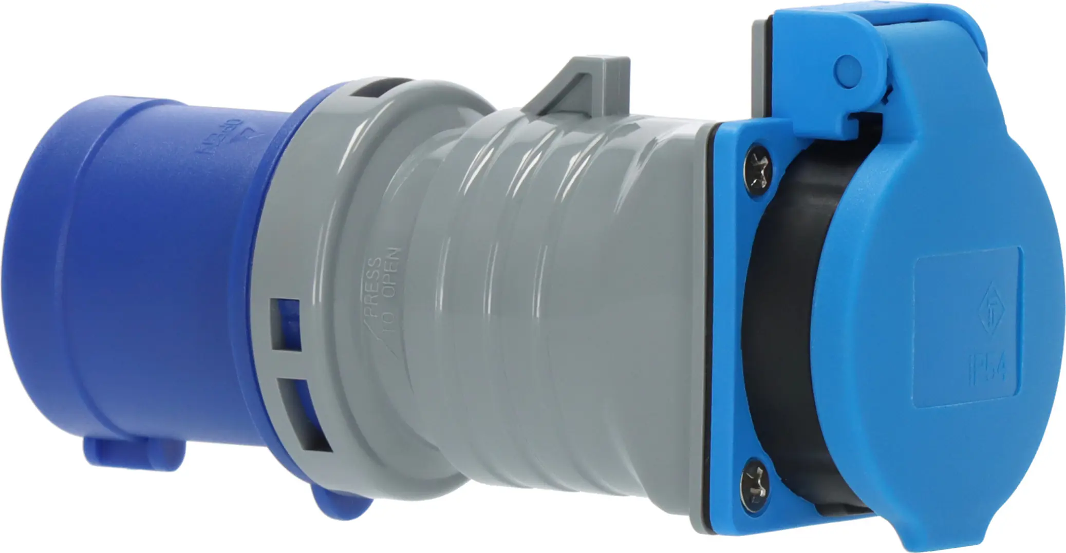 Brennenstuhl CEE-Adapter auf Schutzkontaktstecker 230V/16A