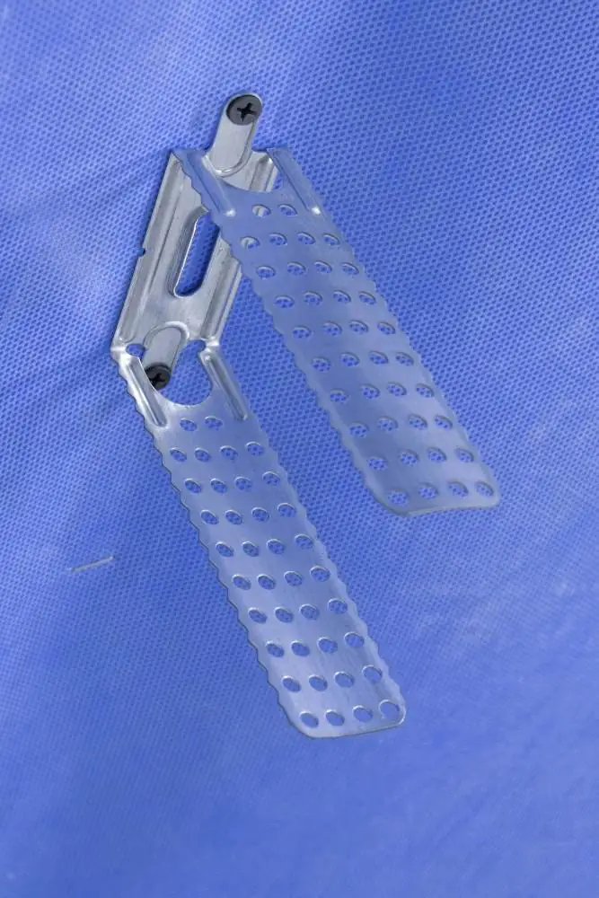 Knauf Direktabhänger 125 mm für CD Profil 60/27 100 Stück Knauf Direktabhänger 125 mm für CD Profil 60/27 100 Stück