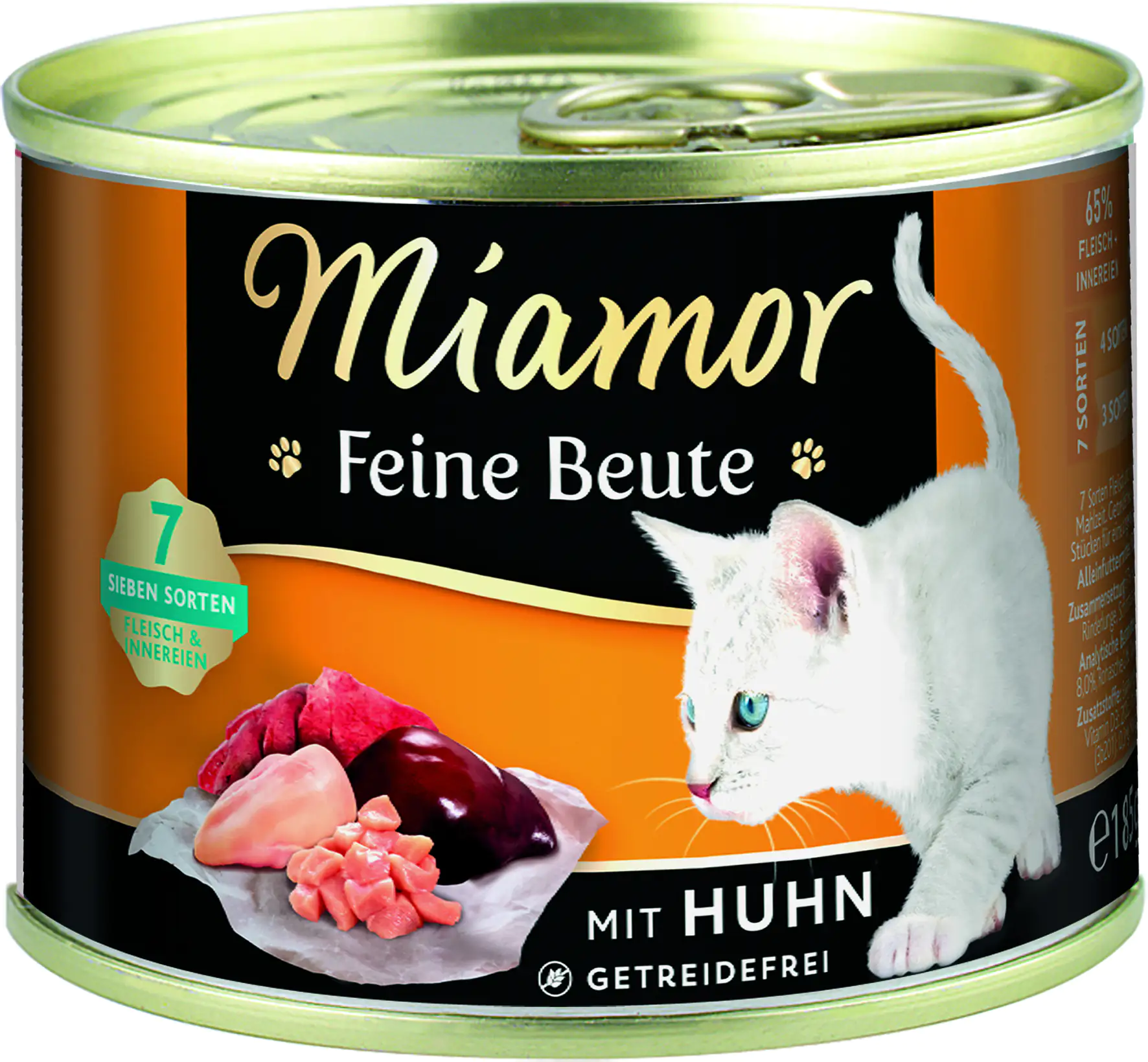 Miamor Feine Beute Huhn 185g 185 g Miamor Feine Beute Huhn 185g 185 g