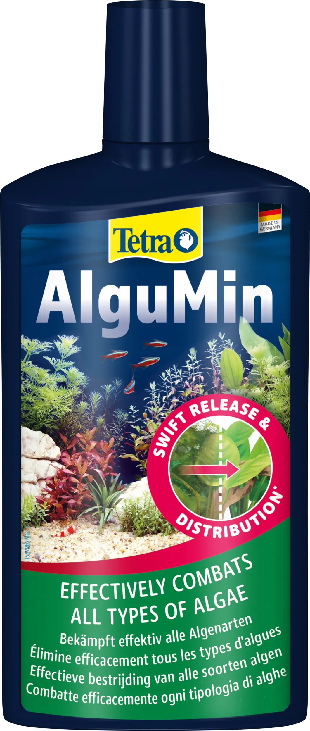Tetra Wasserpflege AlguMin 500 ml
