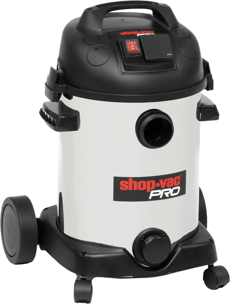 0026282291059_2087113 ShopVac Nass-Trockensauger Pro 25 SI 1800 W 25 l Edelstahl