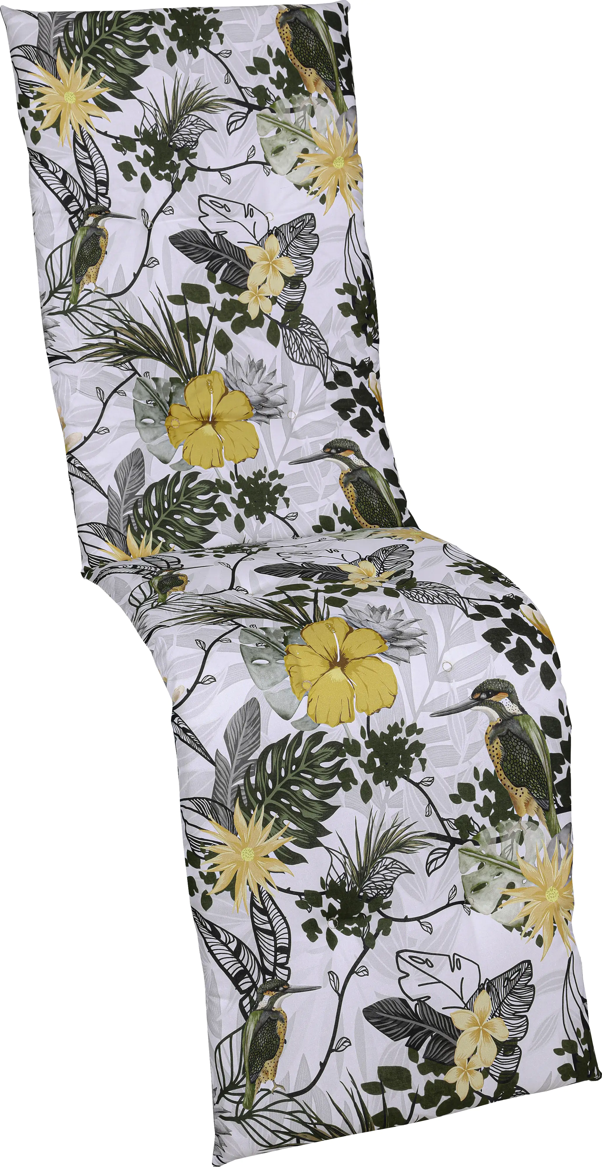 GO-DE Relax-Auflage 168 cm x 48 cm x 5 cm, grün GO-DE Relax-Auflage 168 cm x 48 cm x 5 cm, grün