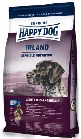 Happy Dog Supreme Sensible 4kgIreland für Hunde